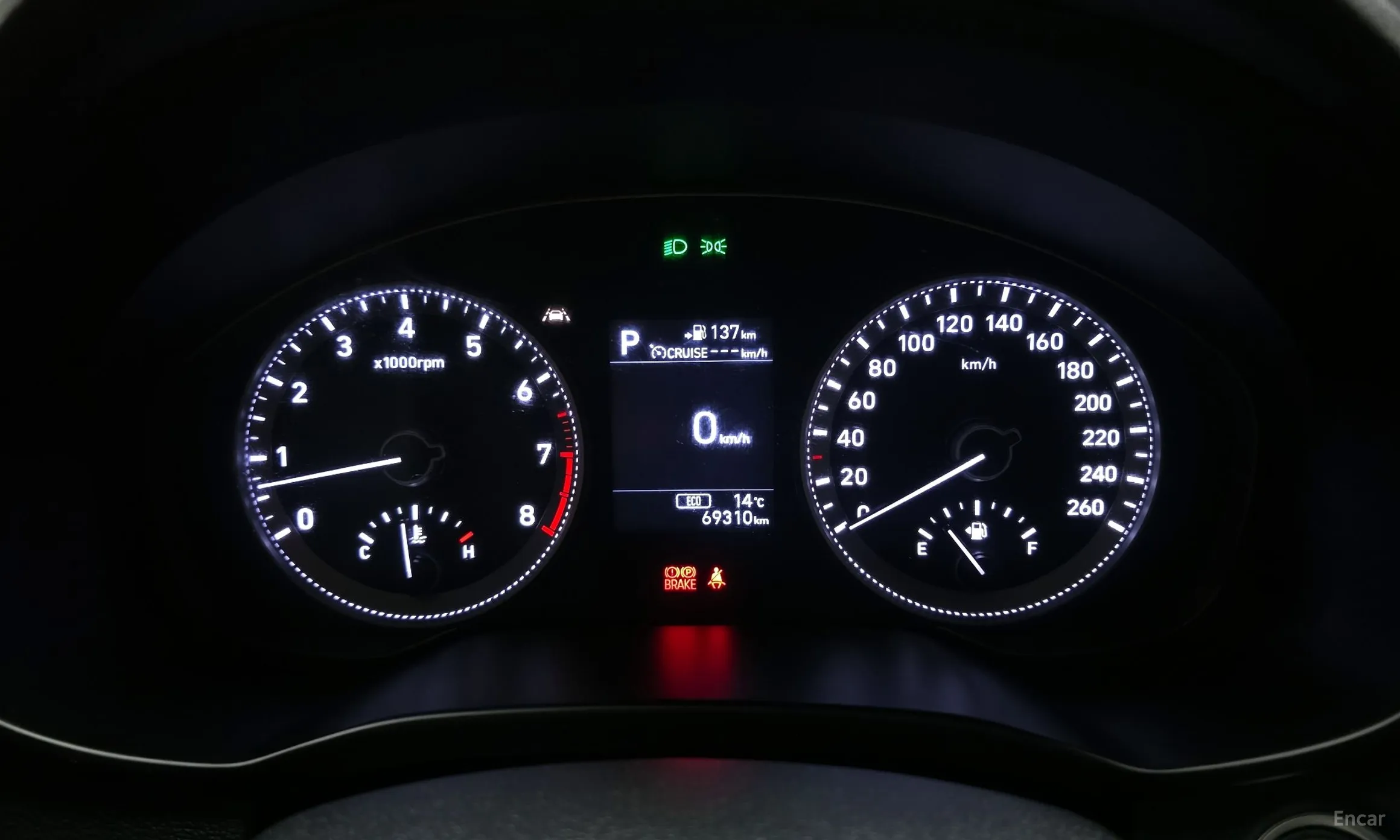 Hyundai Grandeur IG превью 7