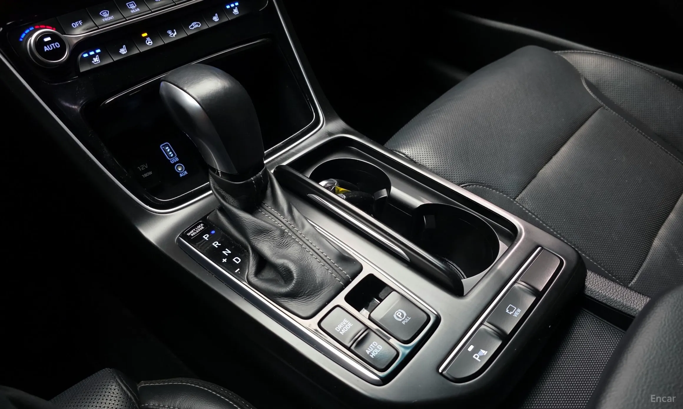 Hyundai Grandeur IG превью 9