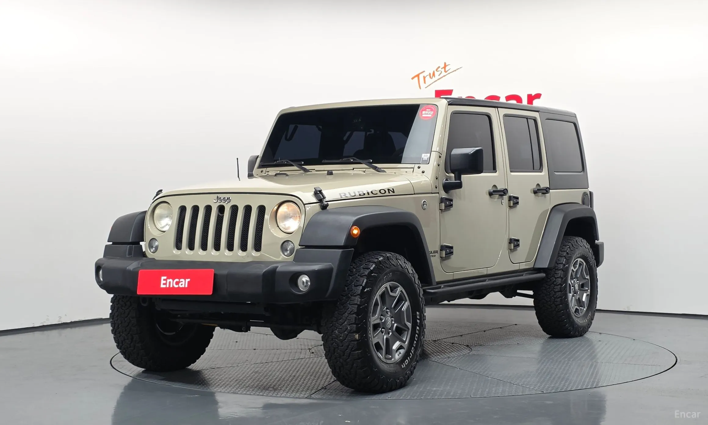 Jeep Wrangler (JK)