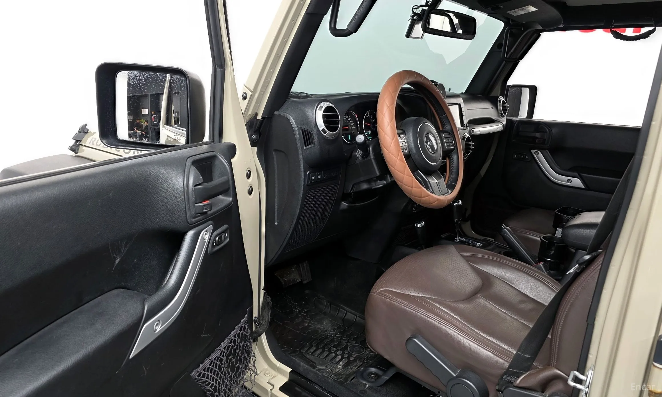 Jeep Wrangler (JK) превью 10