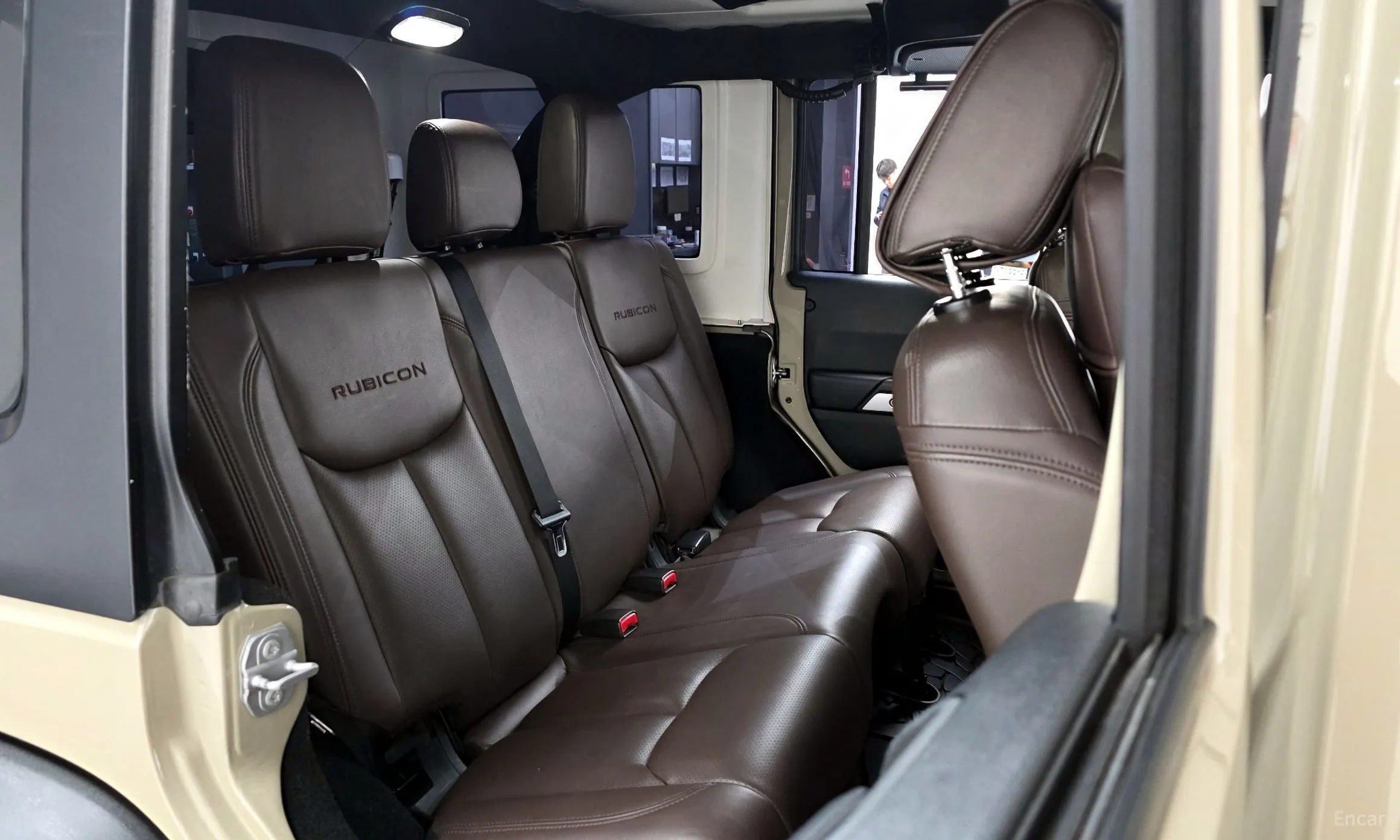 Jeep Wrangler (JK) превью 11