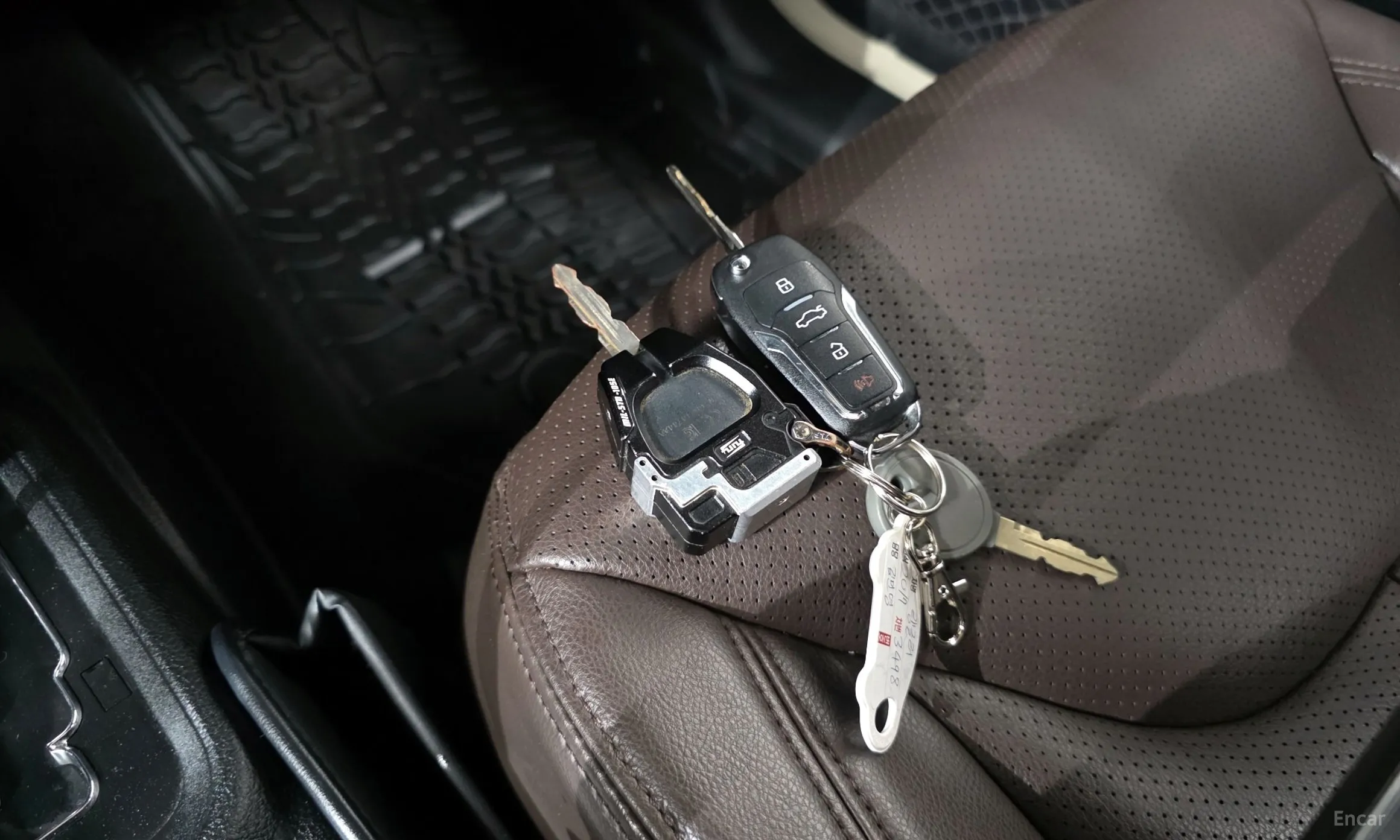 Jeep Wrangler (JK) превью 15