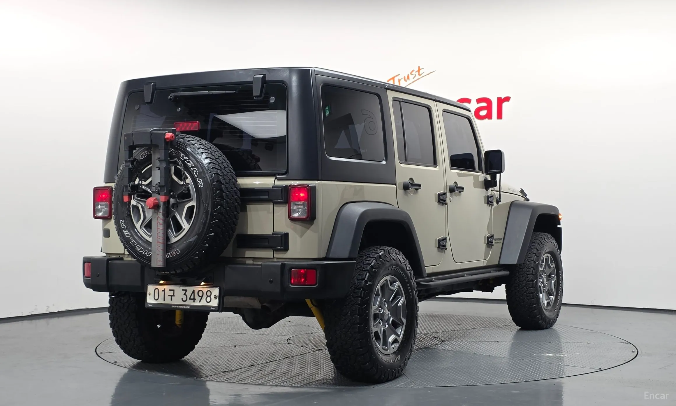 Jeep Wrangler (JK)