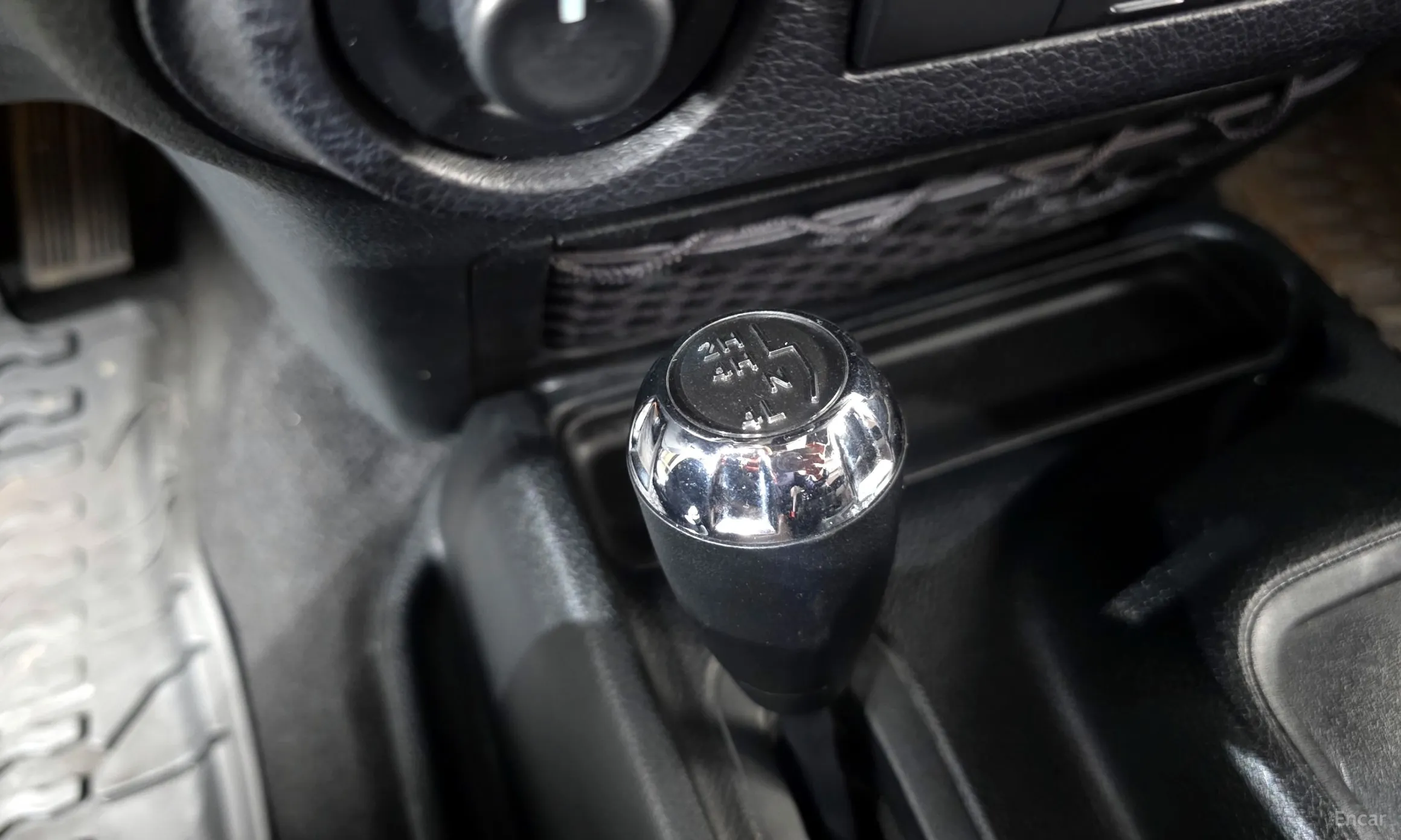 Jeep Wrangler (JK) превью 16