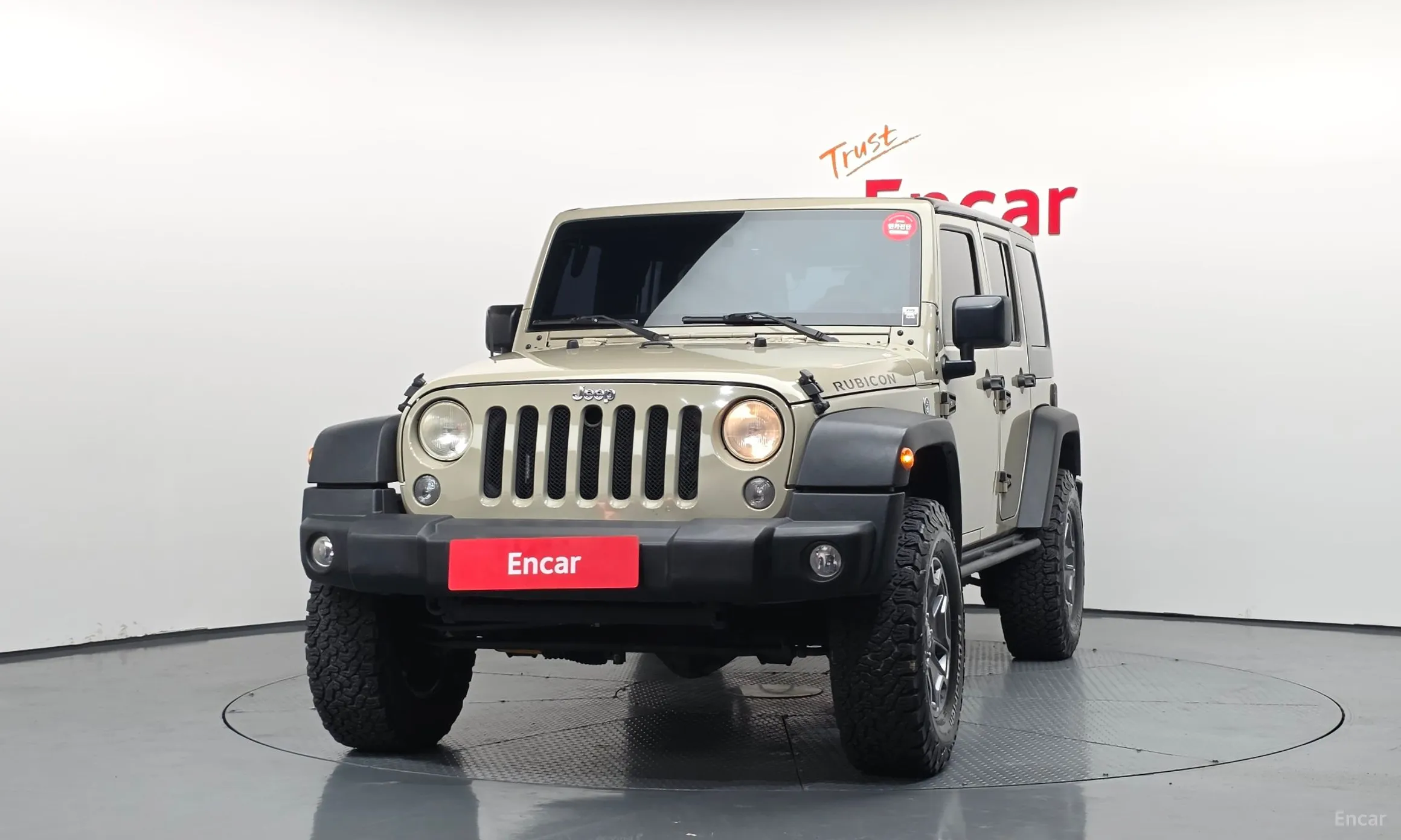 Jeep Wrangler (JK) превью 3