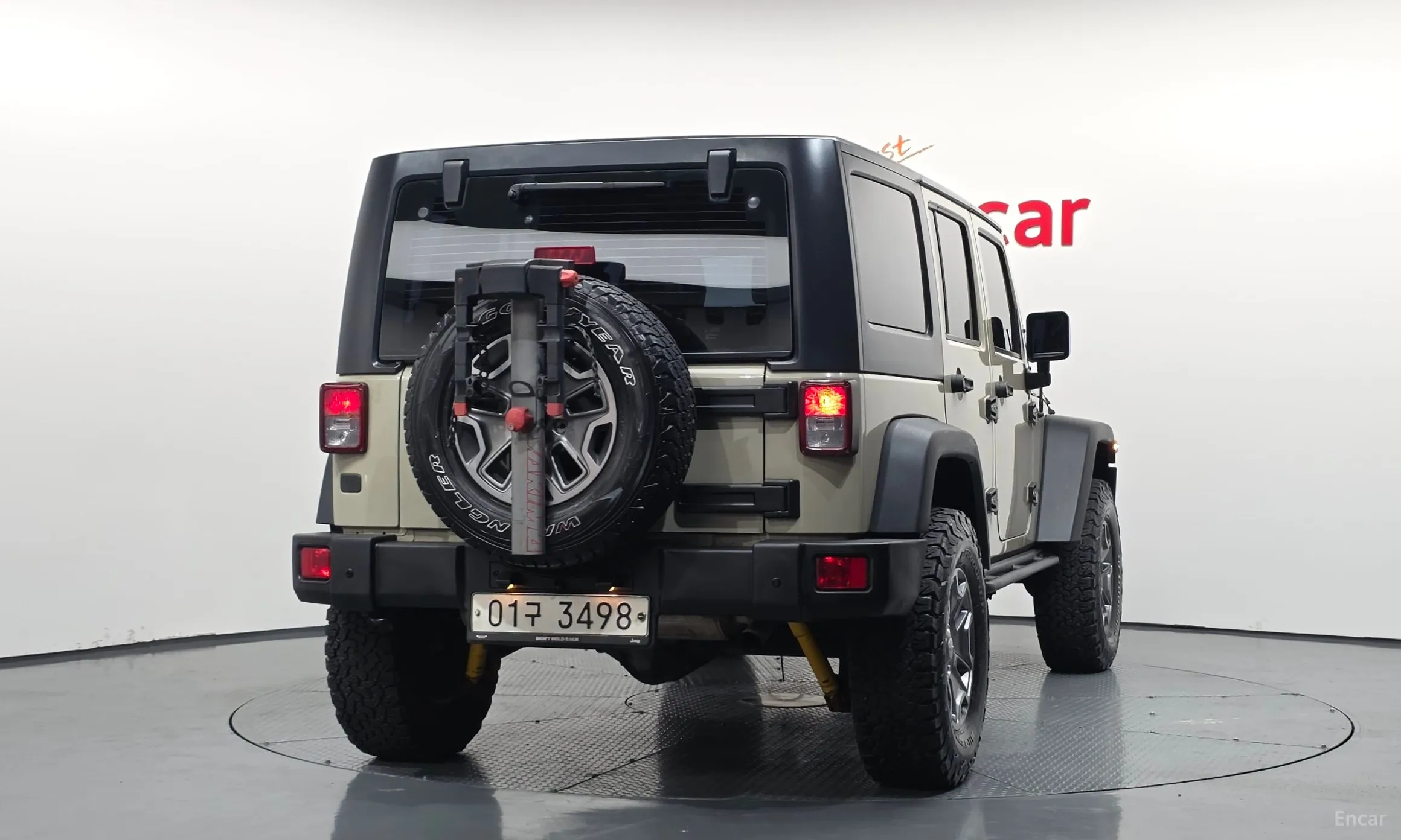 Jeep Wrangler (JK) превью 4