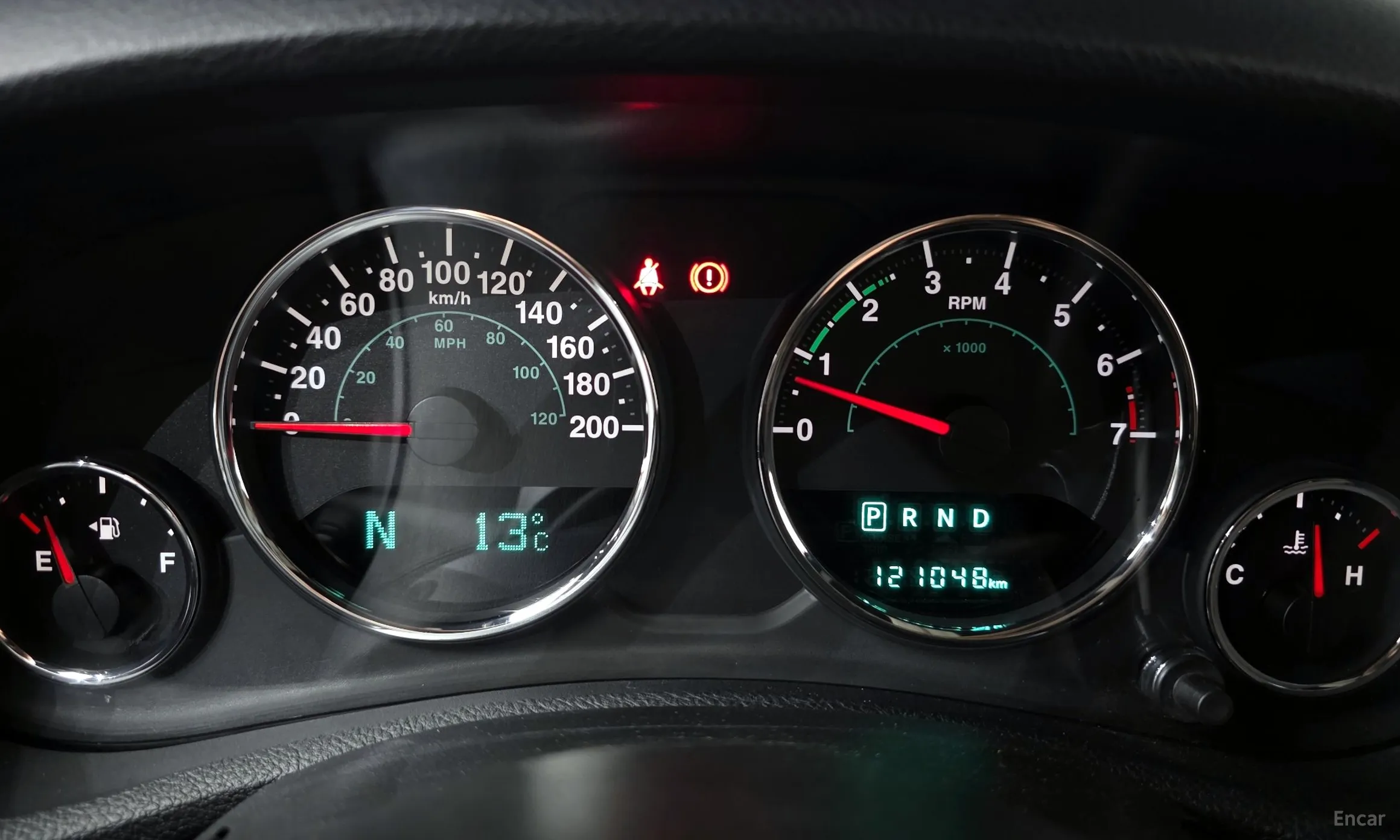 Jeep Wrangler (JK) превью 8