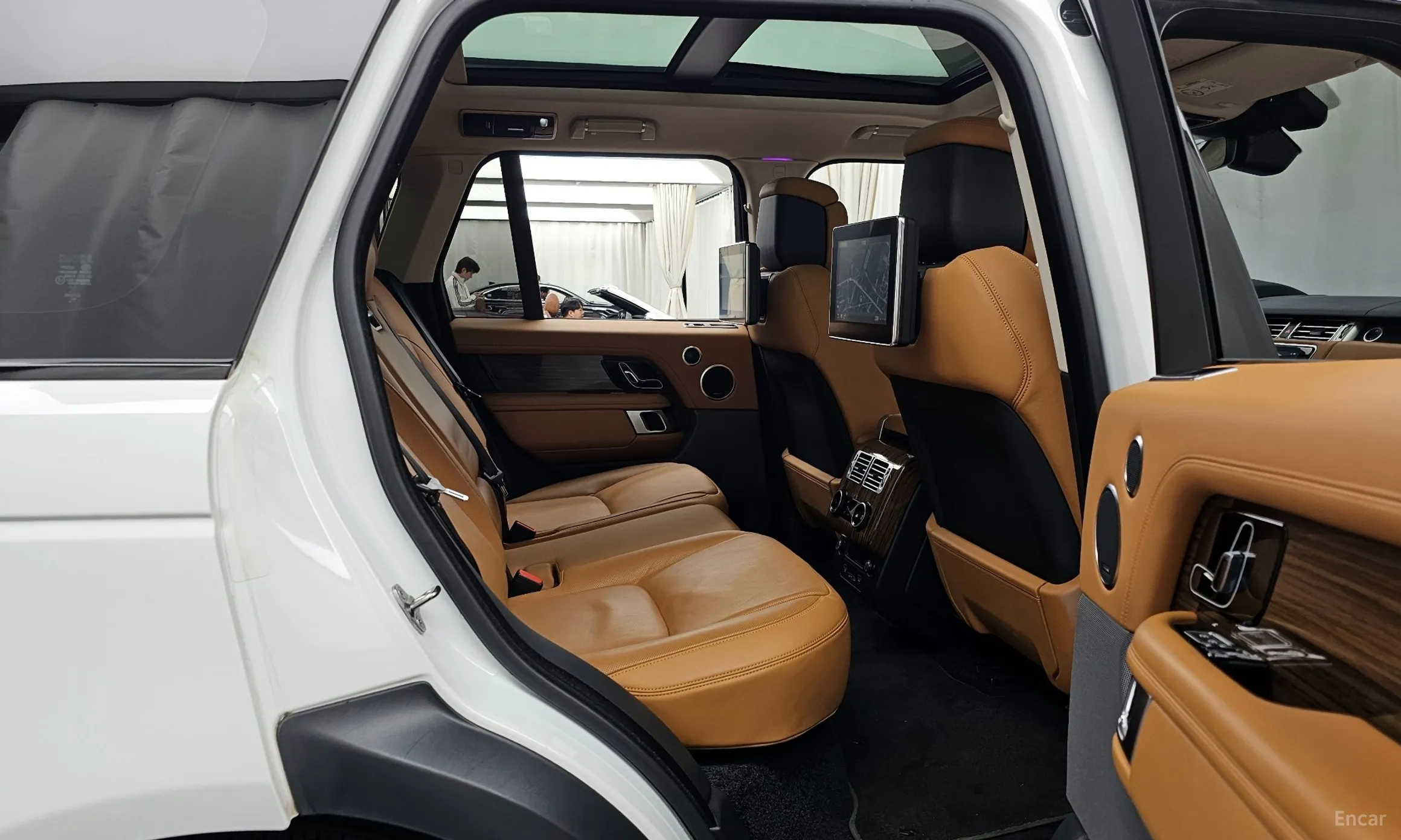 Land Rover Range Rover 4th Generation превью 11