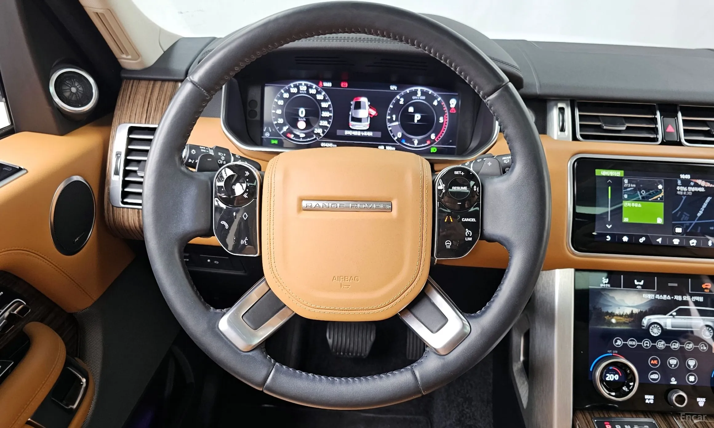 Land Rover Range Rover 4th Generation превью 13