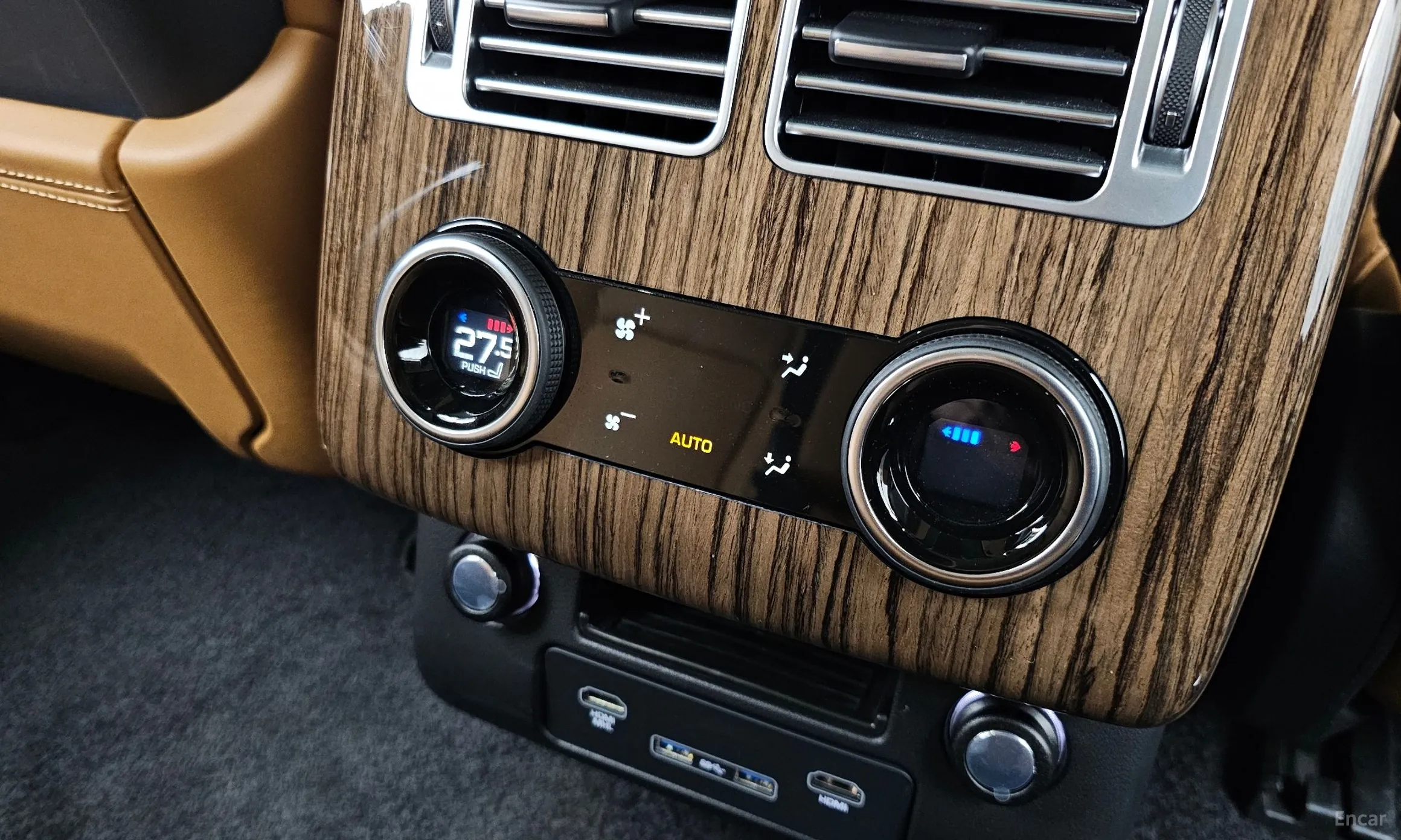 Land Rover Range Rover 4th Generation превью 19