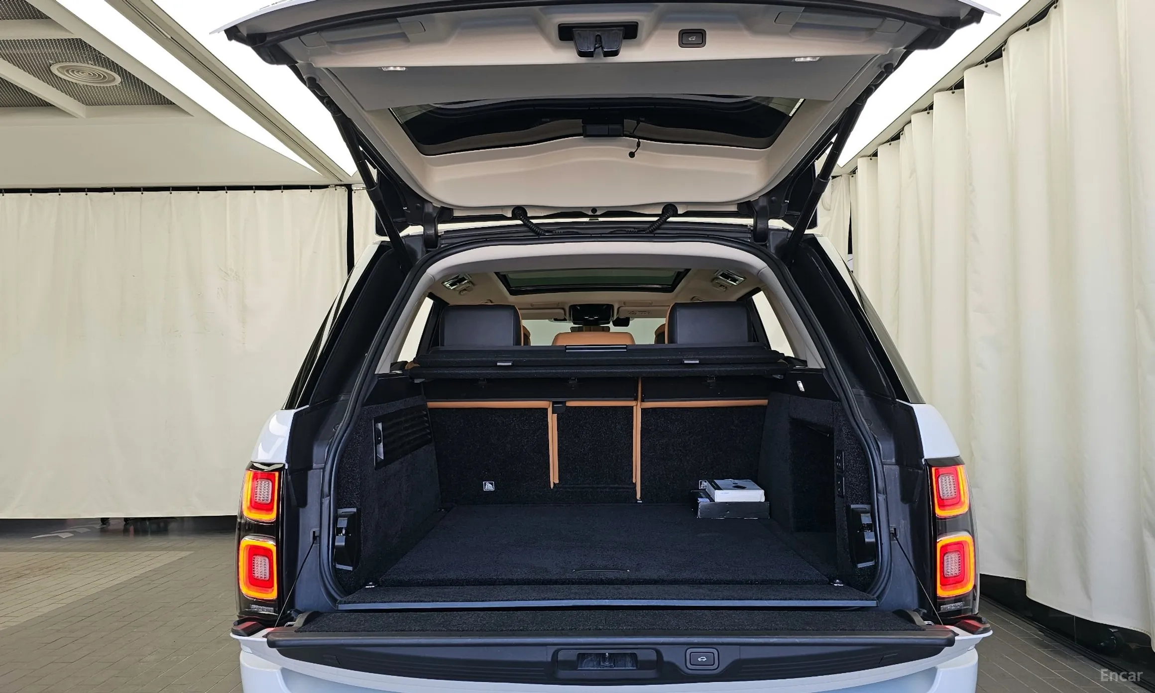 Land Rover Range Rover 4th Generation превью 20