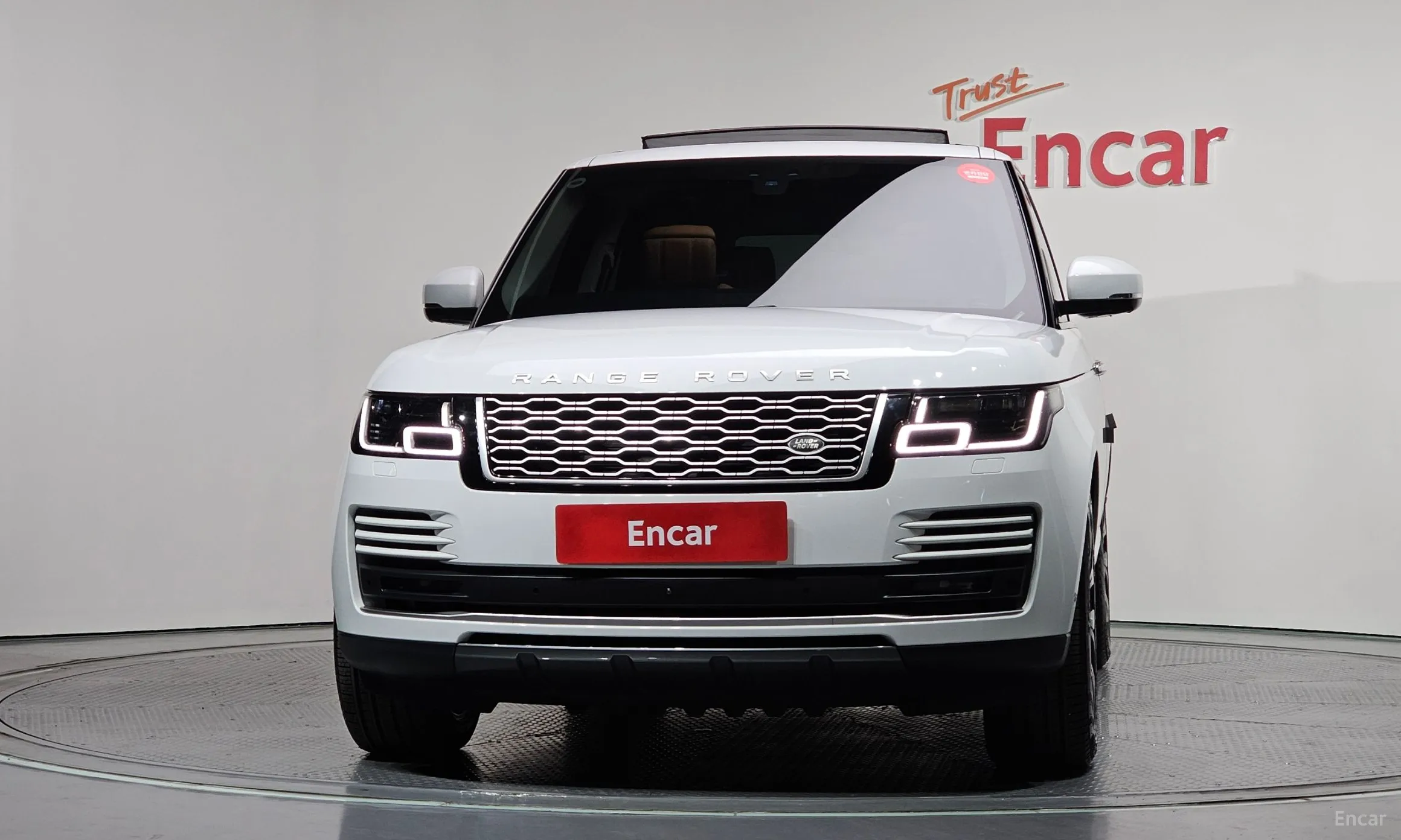 Land Rover Range Rover 4th Generation превью 3