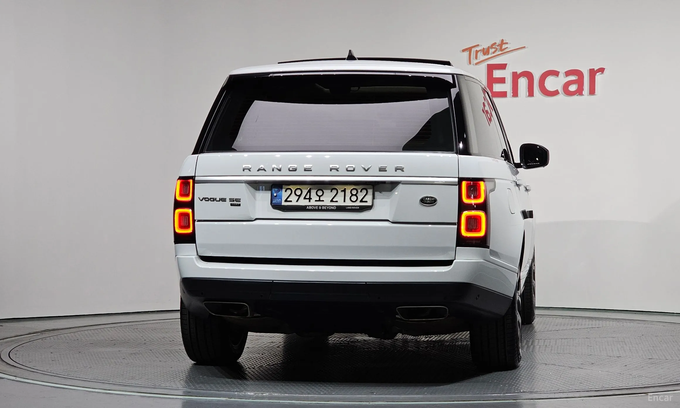 Land Rover Range Rover 4th Generation превью 4