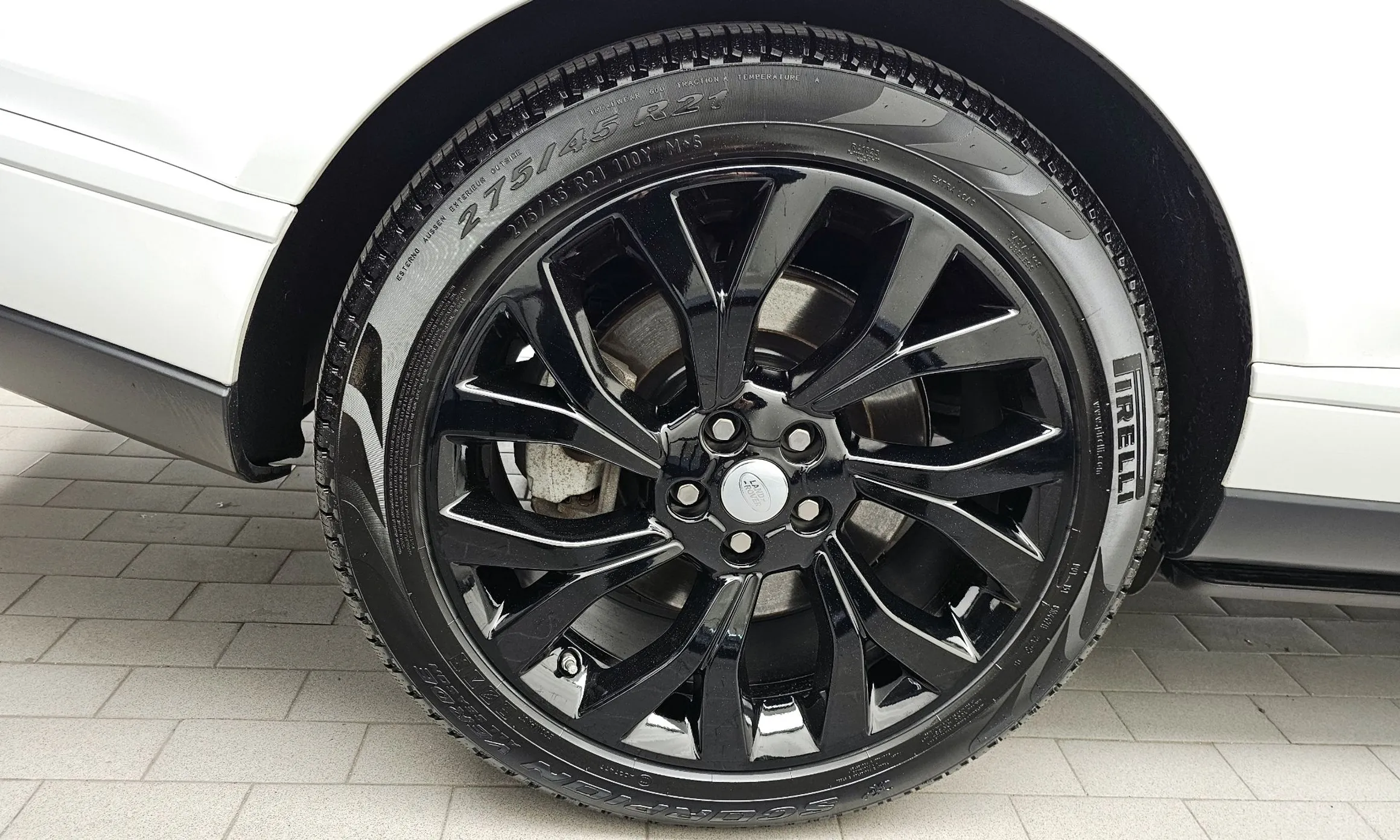 Land Rover Range Rover 4th Generation превью 5