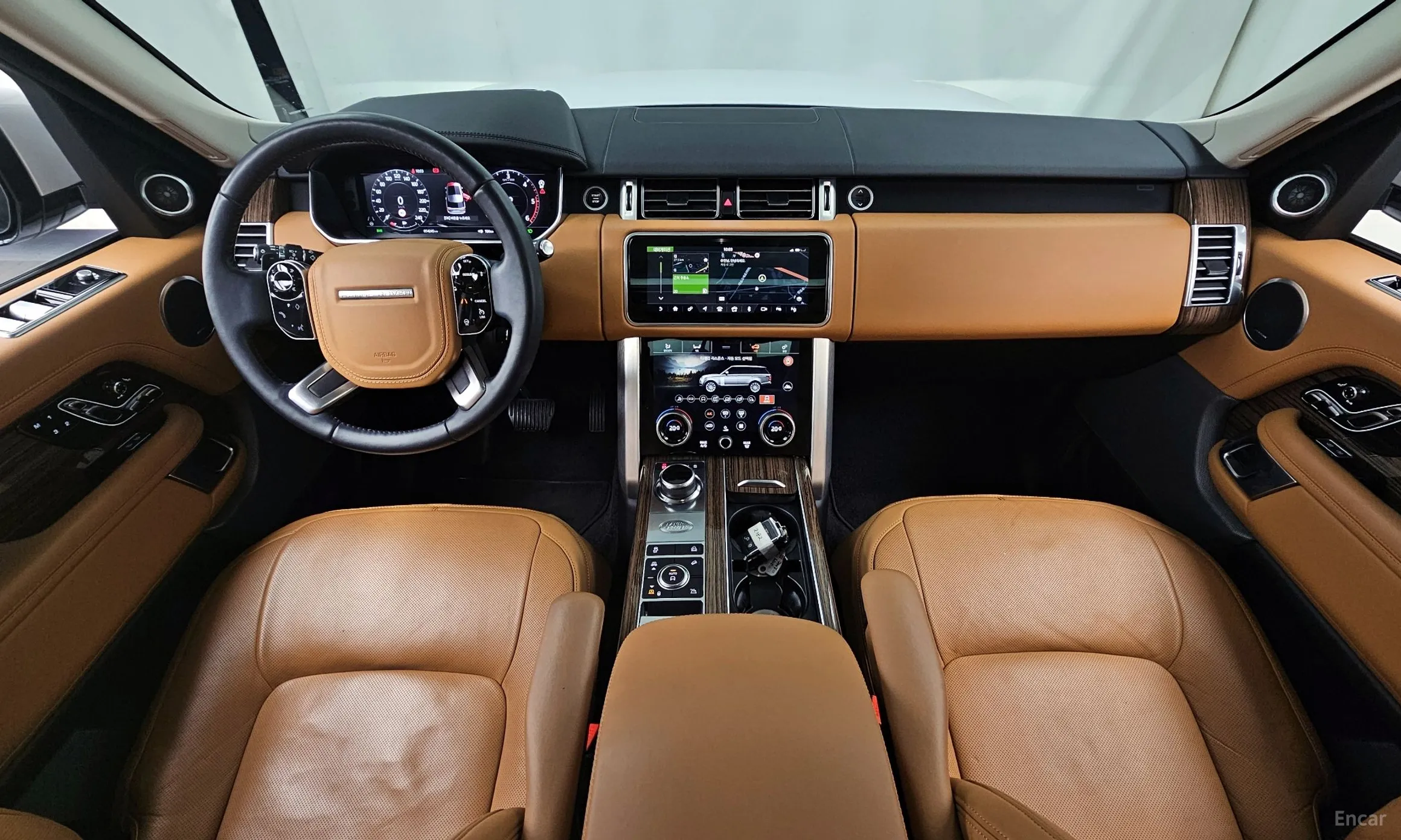 Land Rover Range Rover 4th Generation превью 7