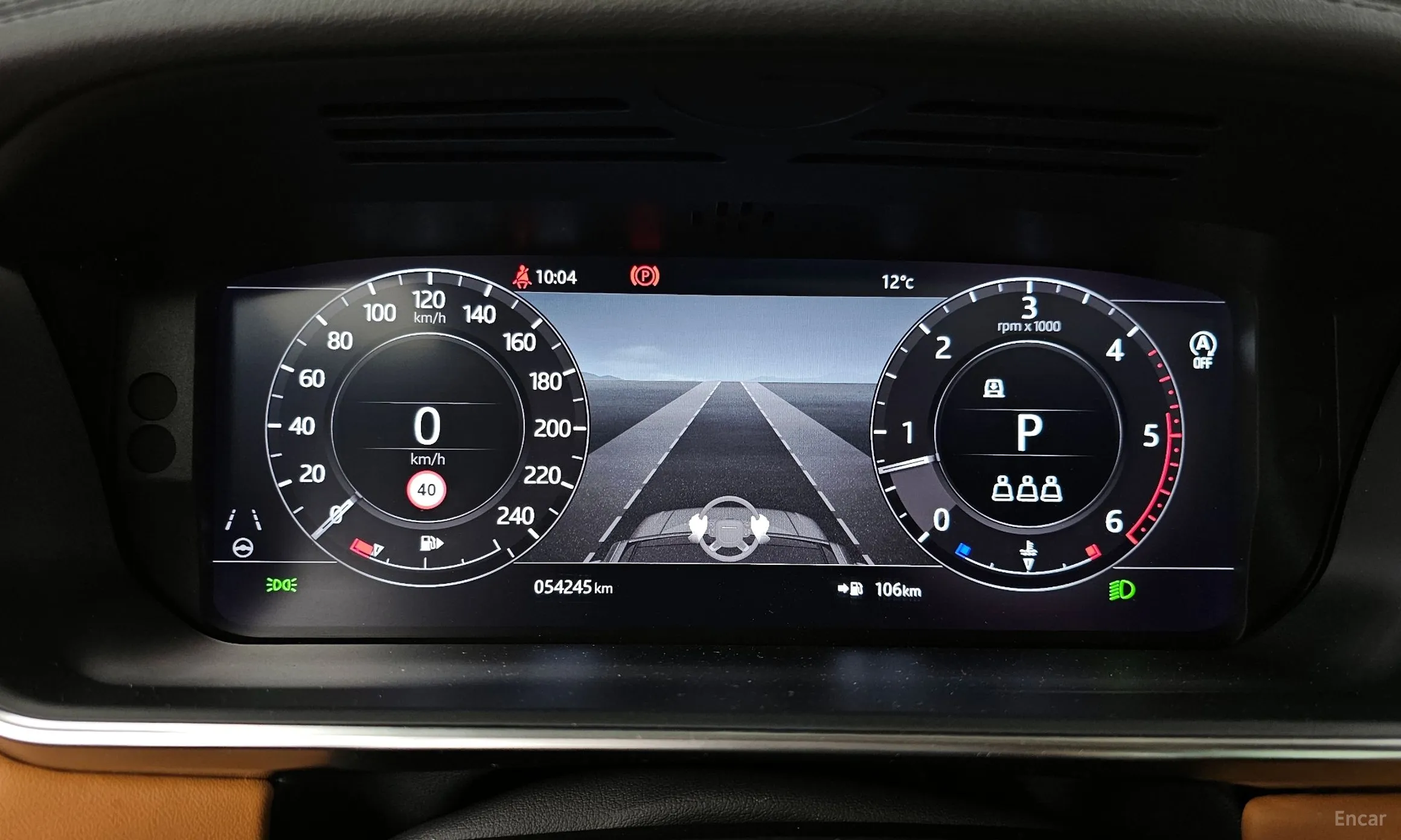 Land Rover Range Rover 4th Generation превью 8
