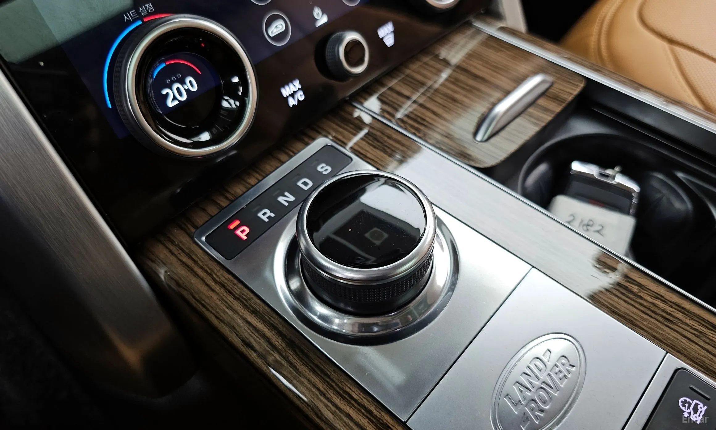 Land Rover Range Rover 4th Generation превью 9
