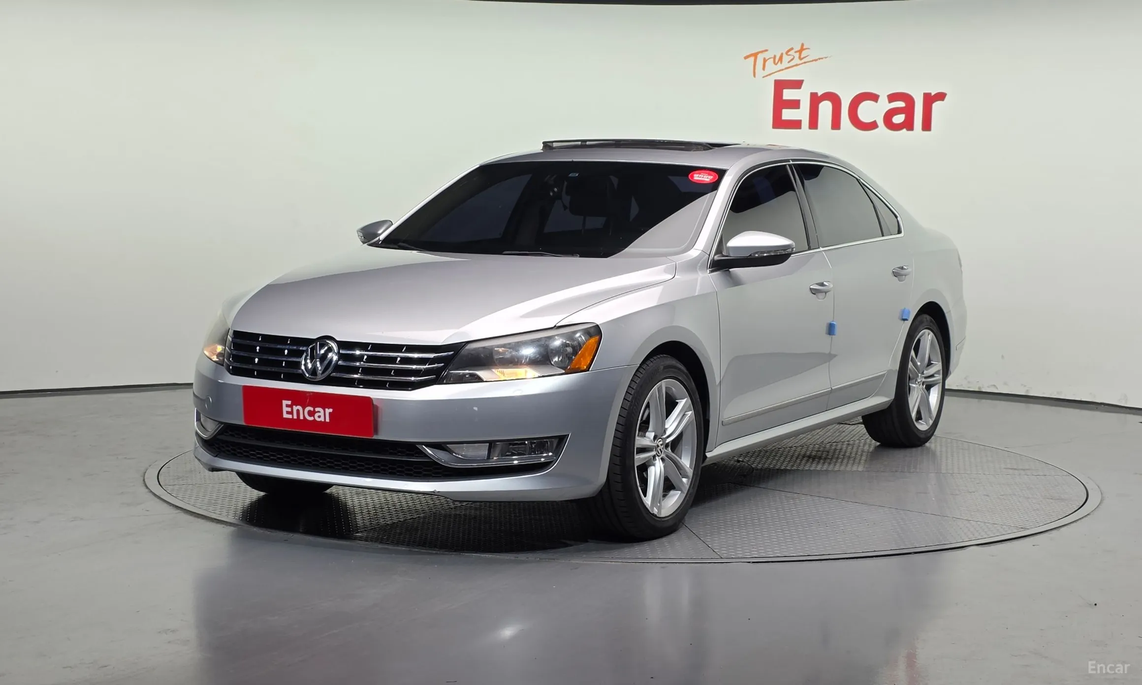 The New Passat