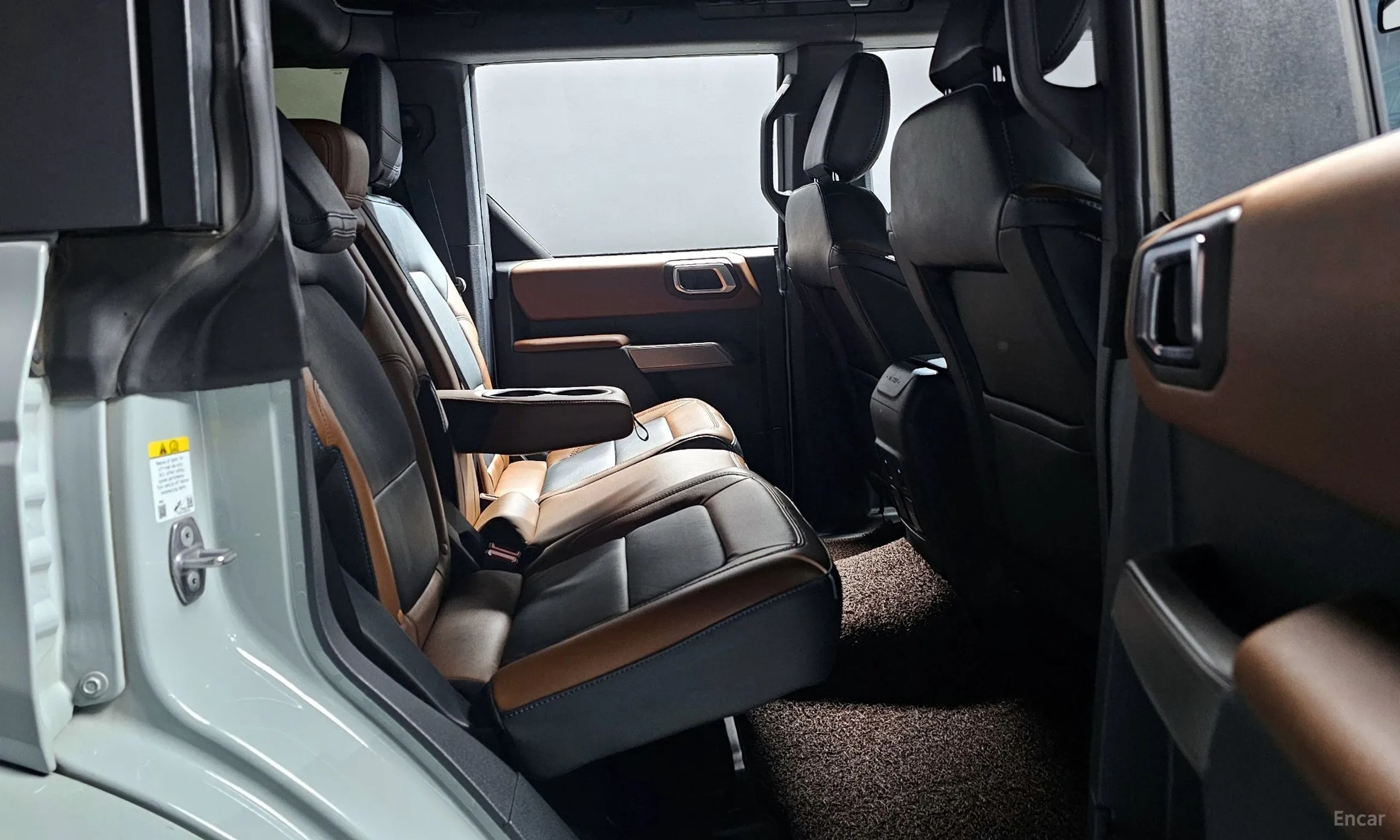 Ford Bronco 6th Generation превью 11