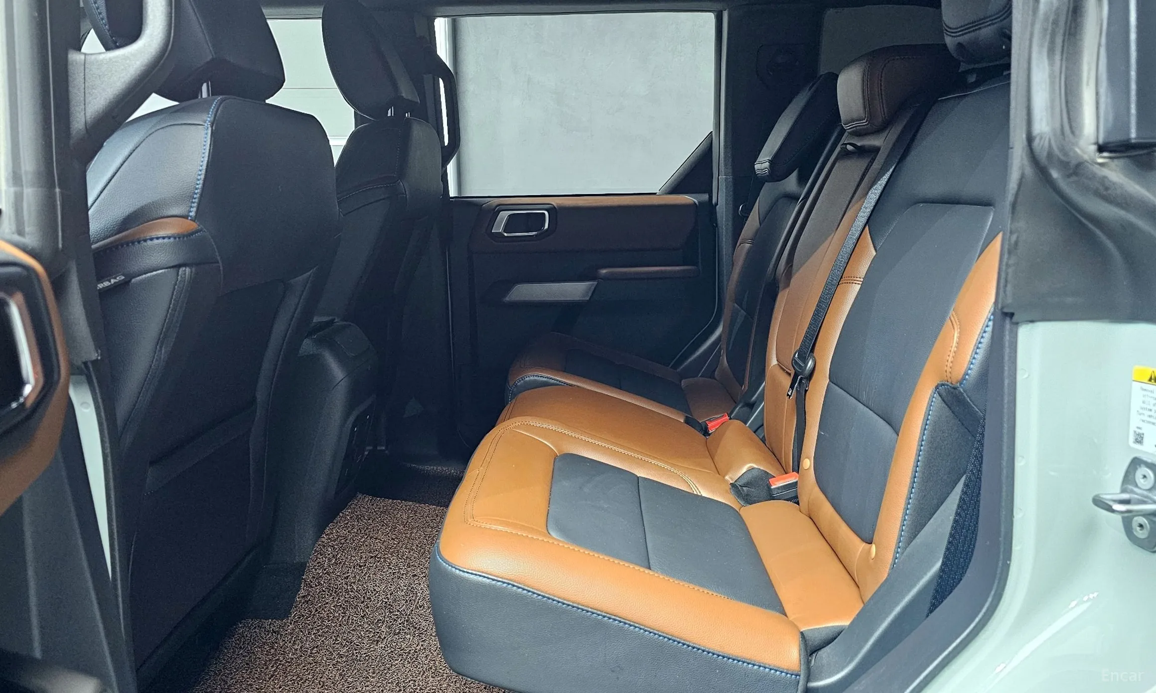 Ford Bronco 6th Generation превью 12
