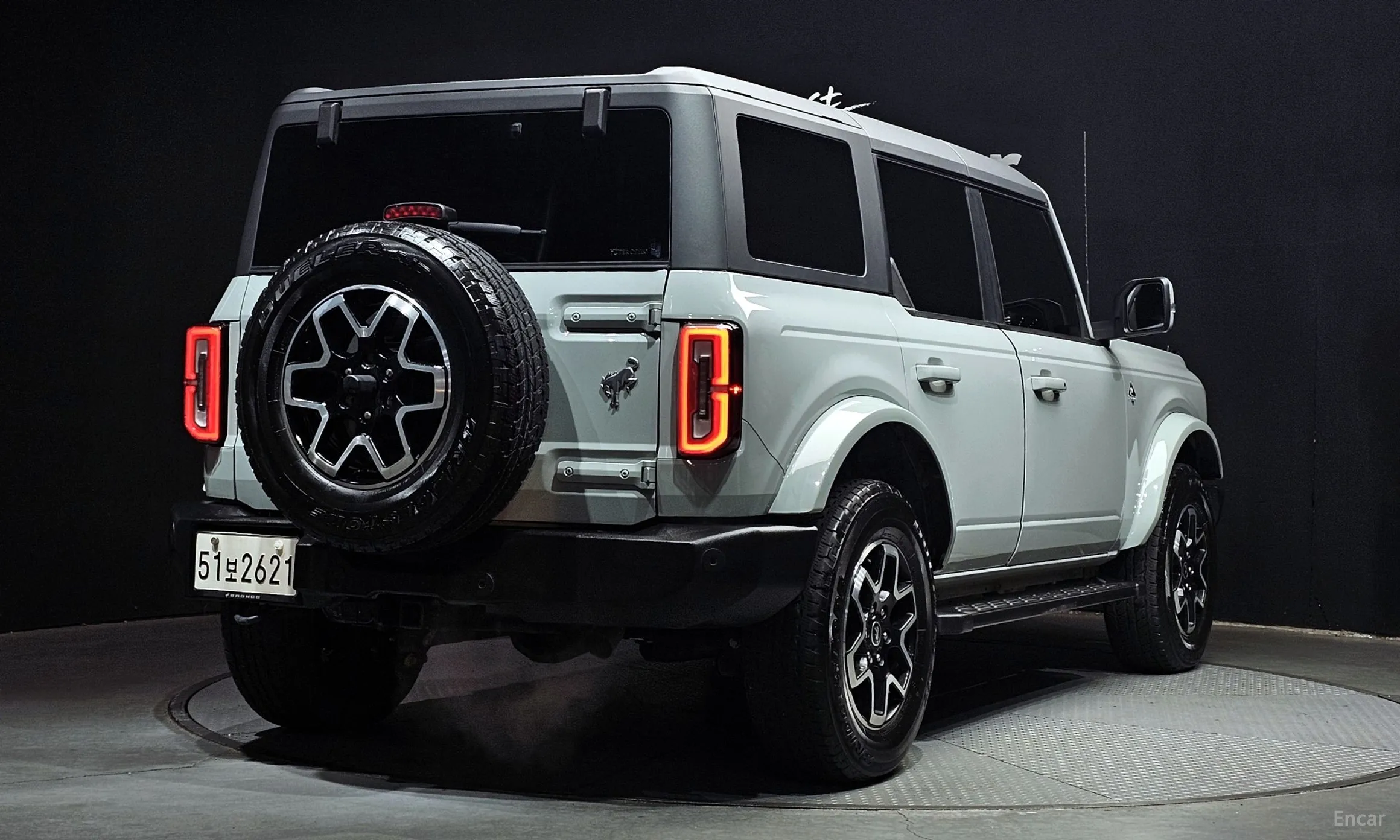 Ford Bronco 6th Generation