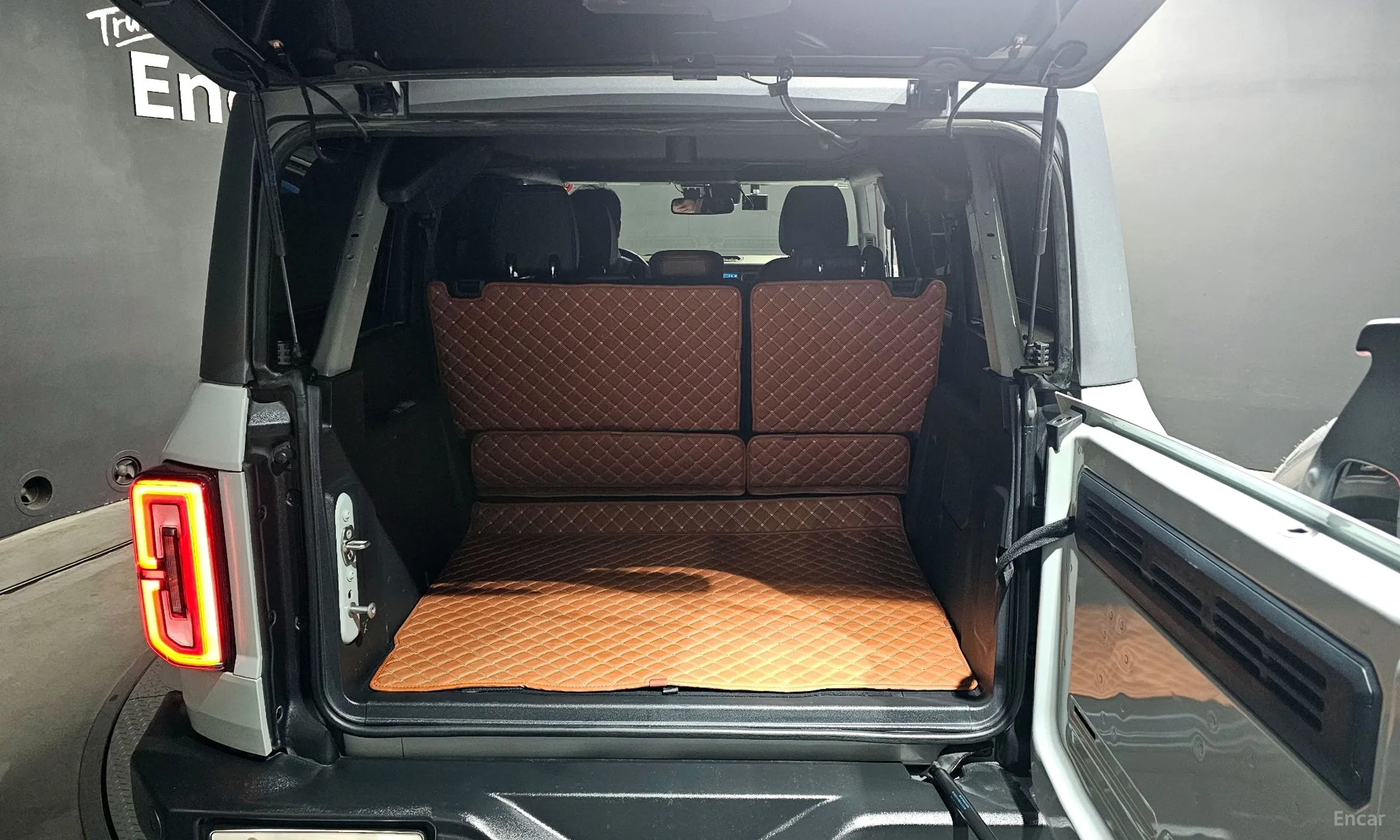 Ford Bronco 6th Generation превью 18