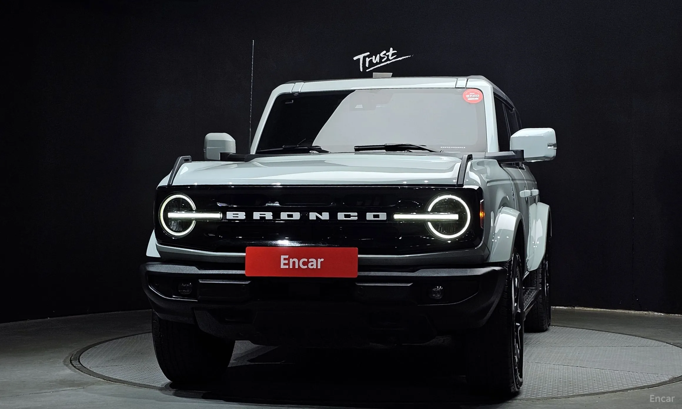 Ford Bronco 6th Generation превью 3