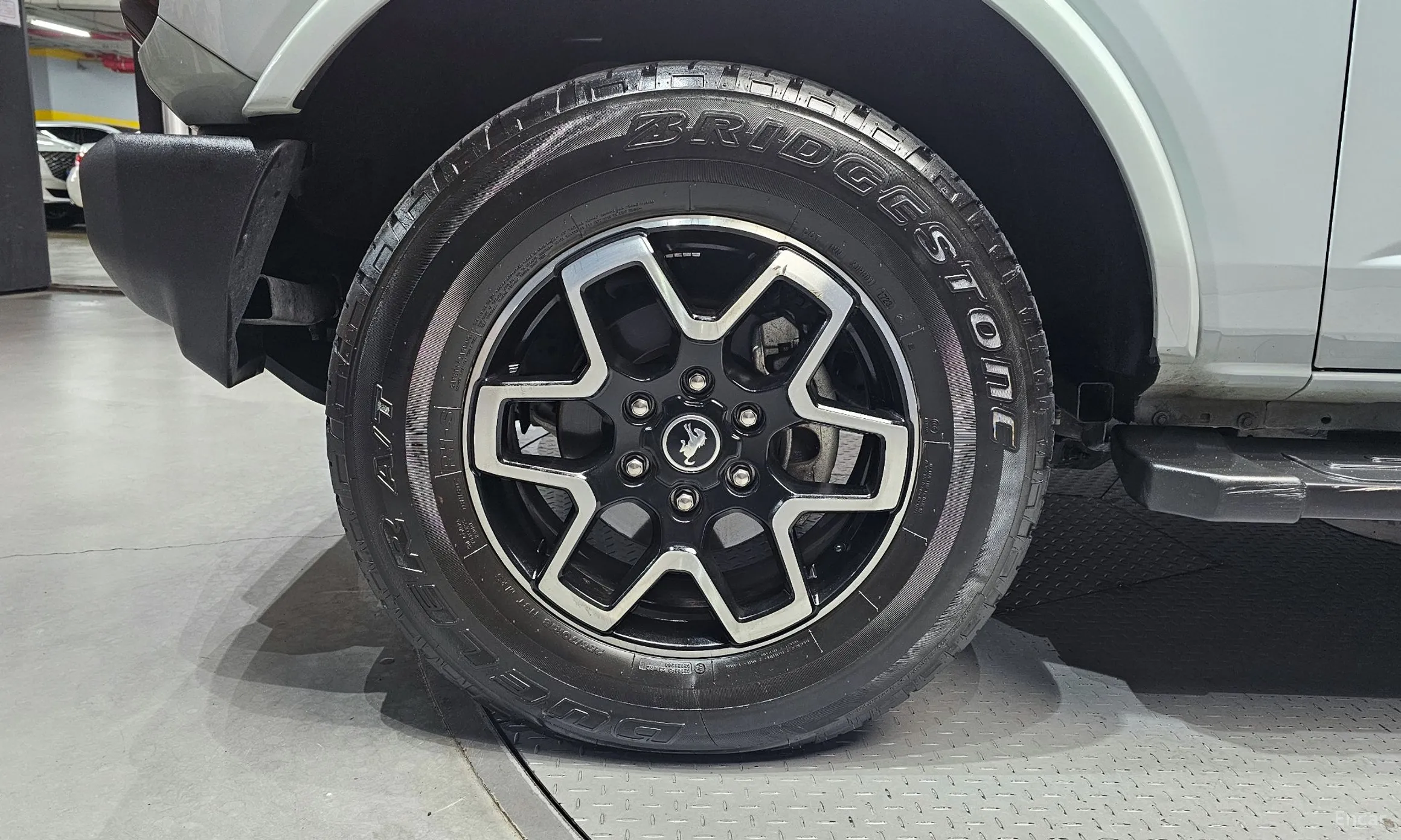 Ford Bronco 6th Generation превью 5