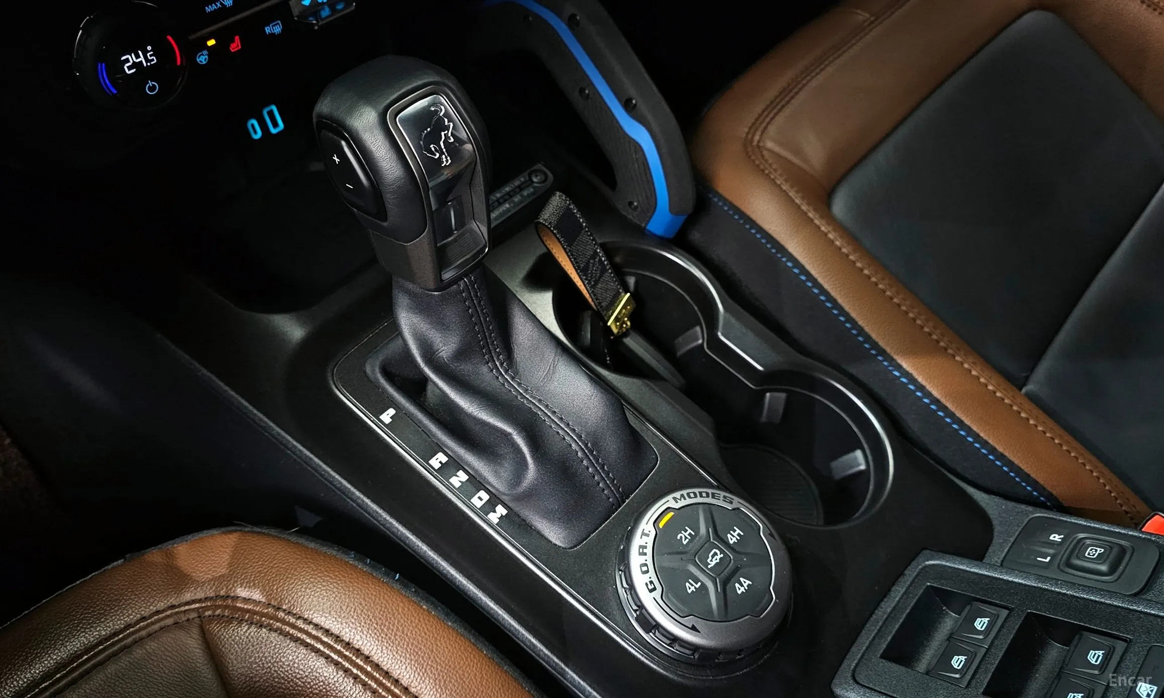 Ford Bronco 6th Generation превью 9
