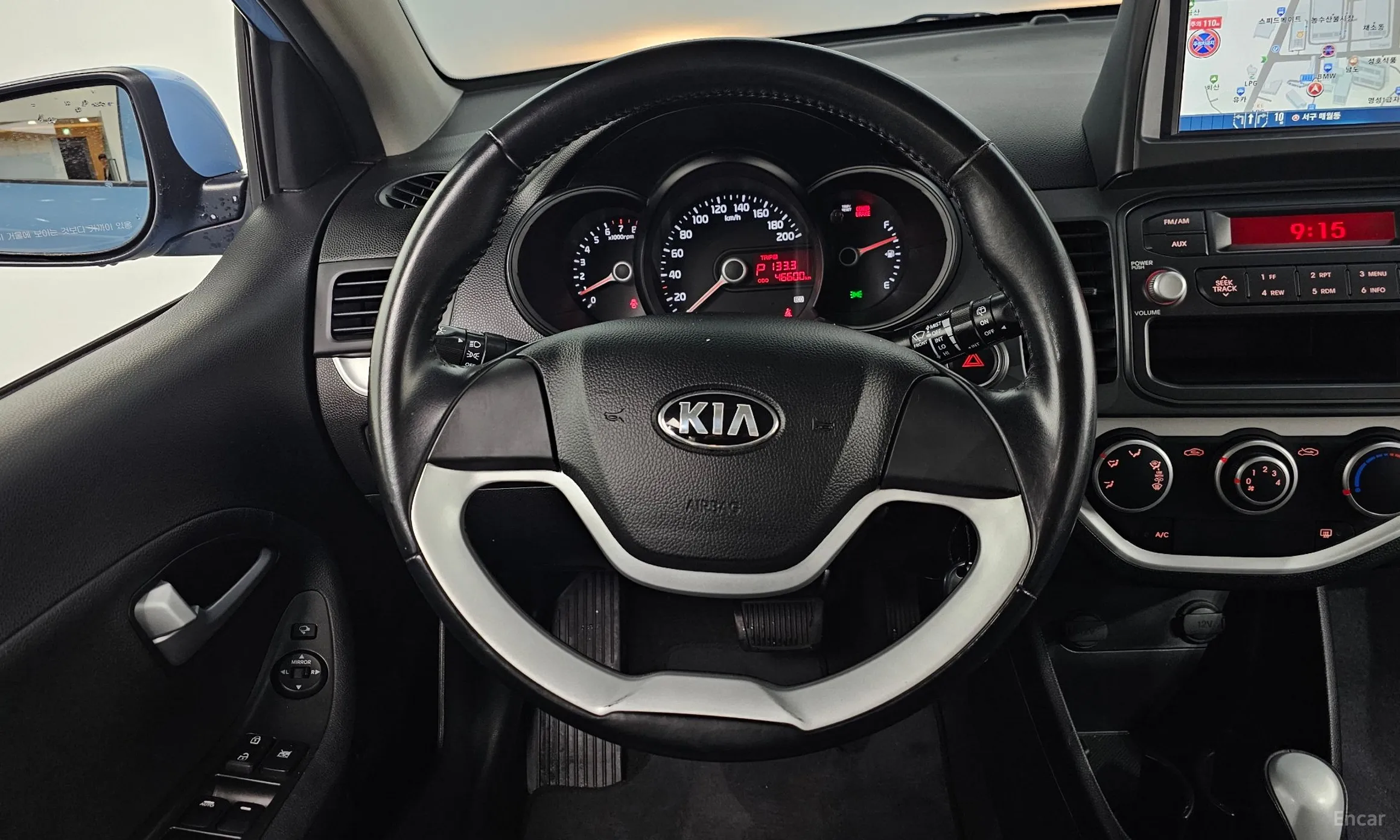 Kia morning превью 11