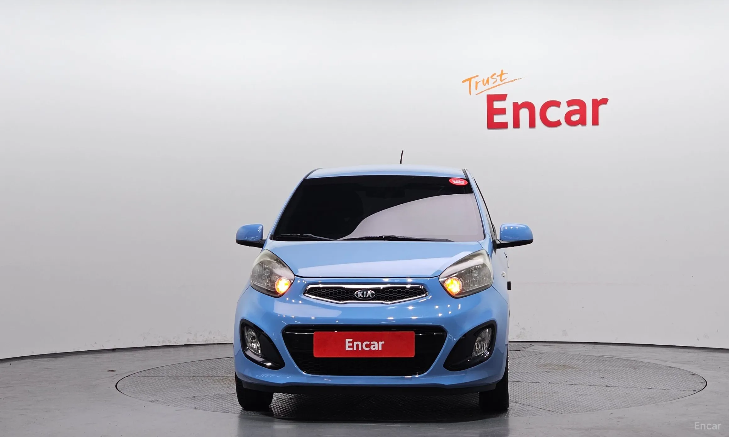Kia morning превью 3