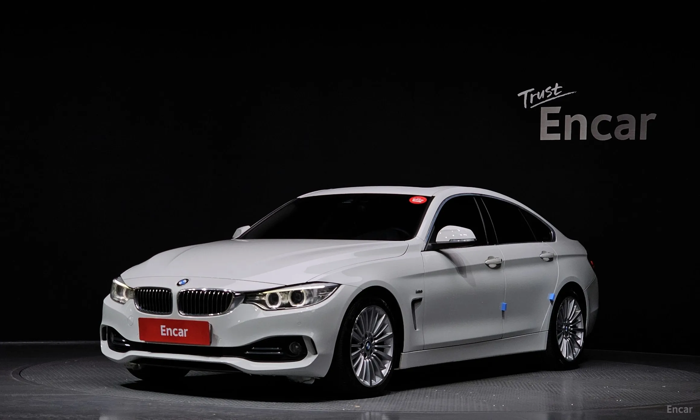 BMW Series 4 (F32)