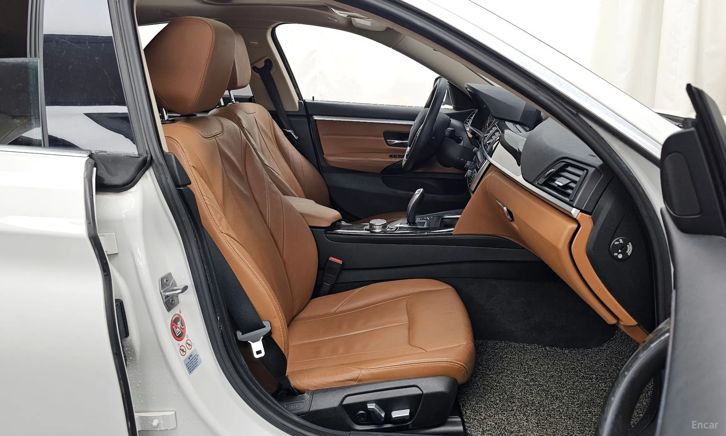 BMW Series 4 (F32) превью 11