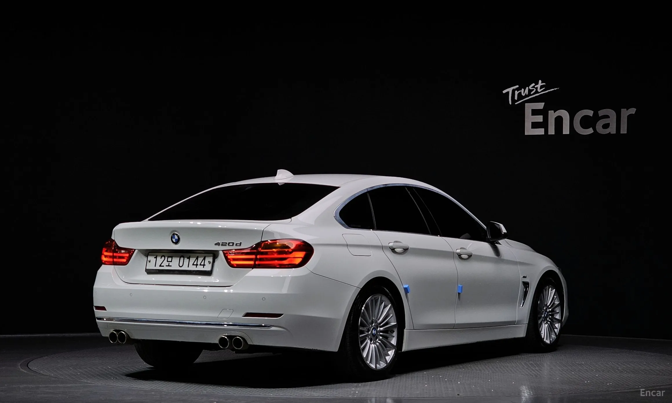 BMW Series 4 (F32)