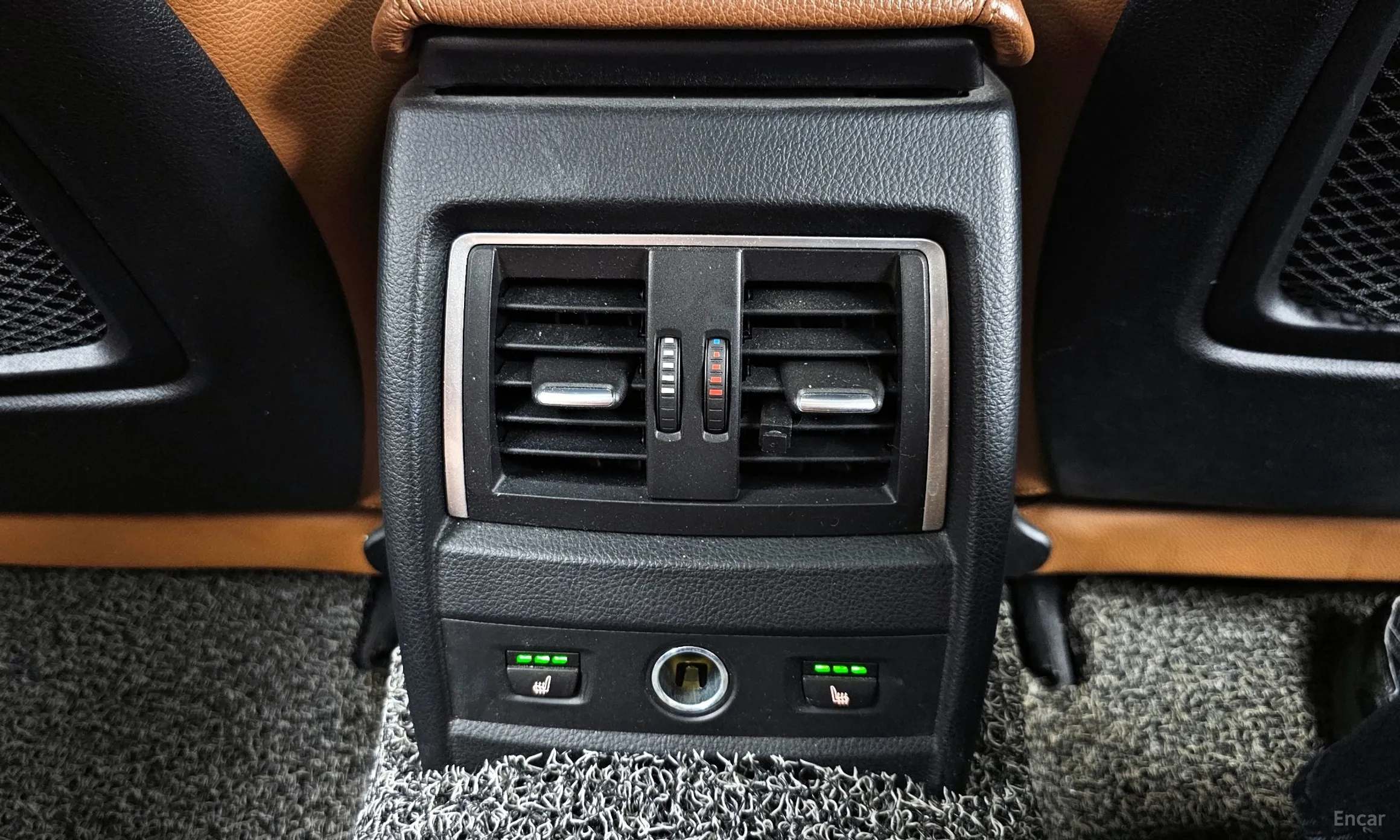 BMW Series 4 (F32) превью 18