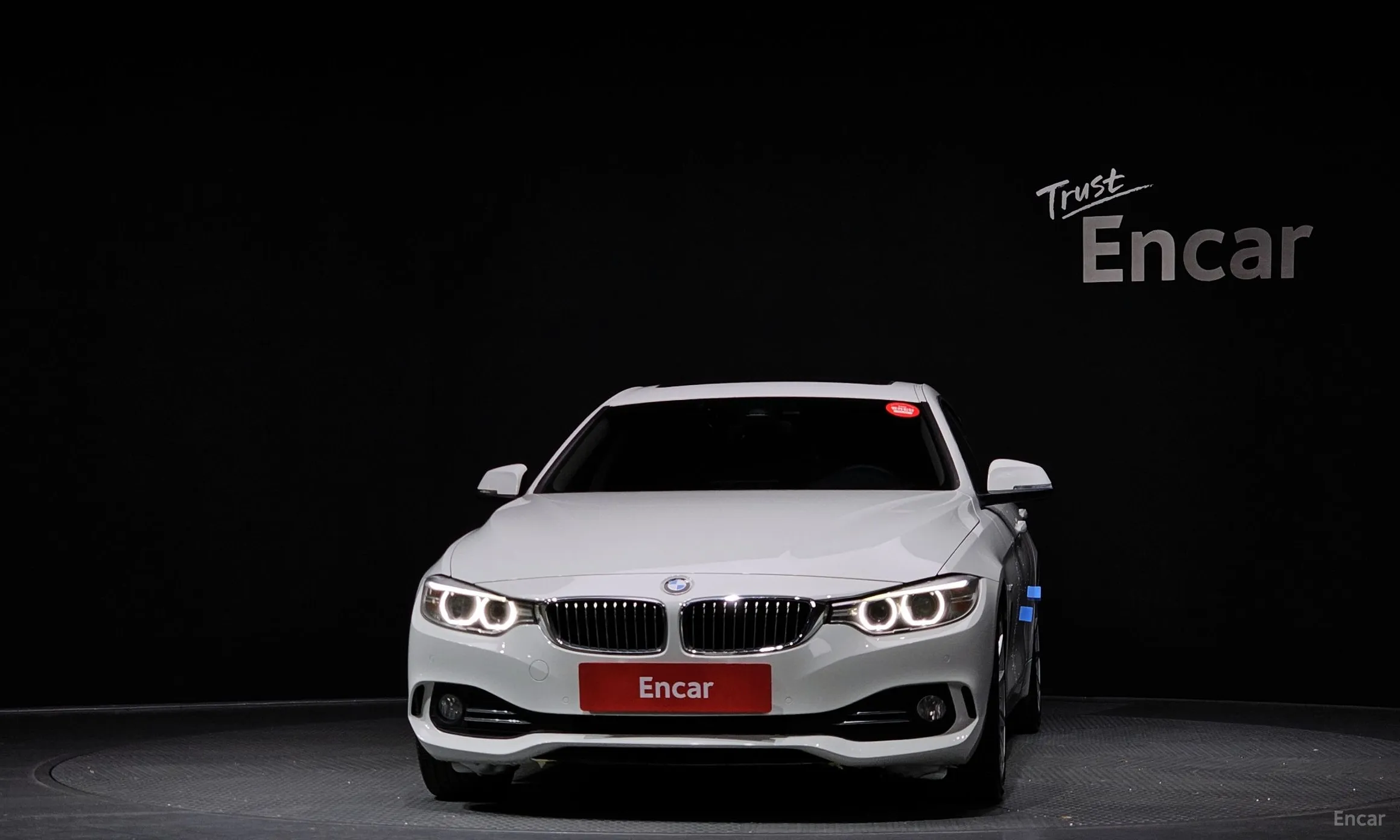 BMW Series 4 (F32) превью 3