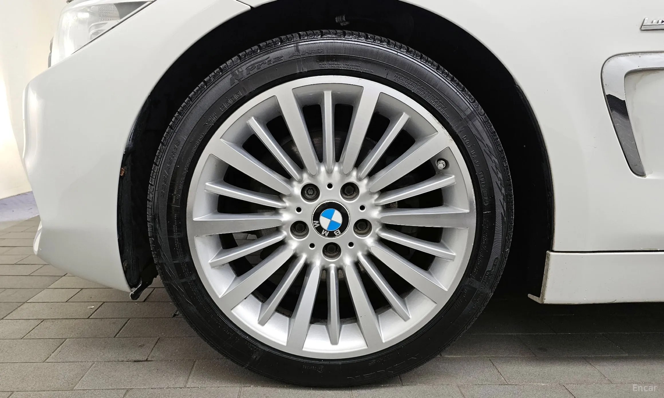 BMW Series 4 (F32) превью 5