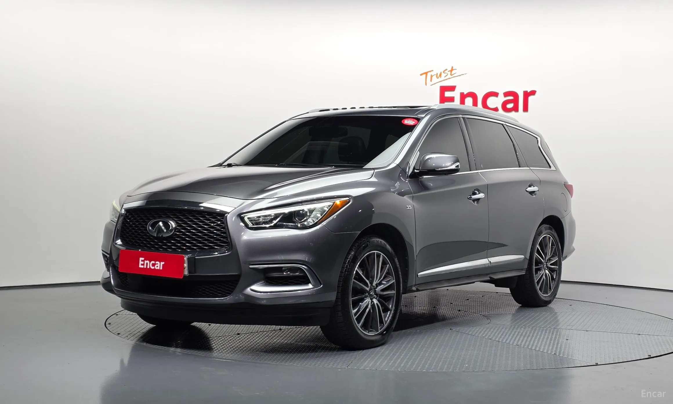 Infiniti QX60