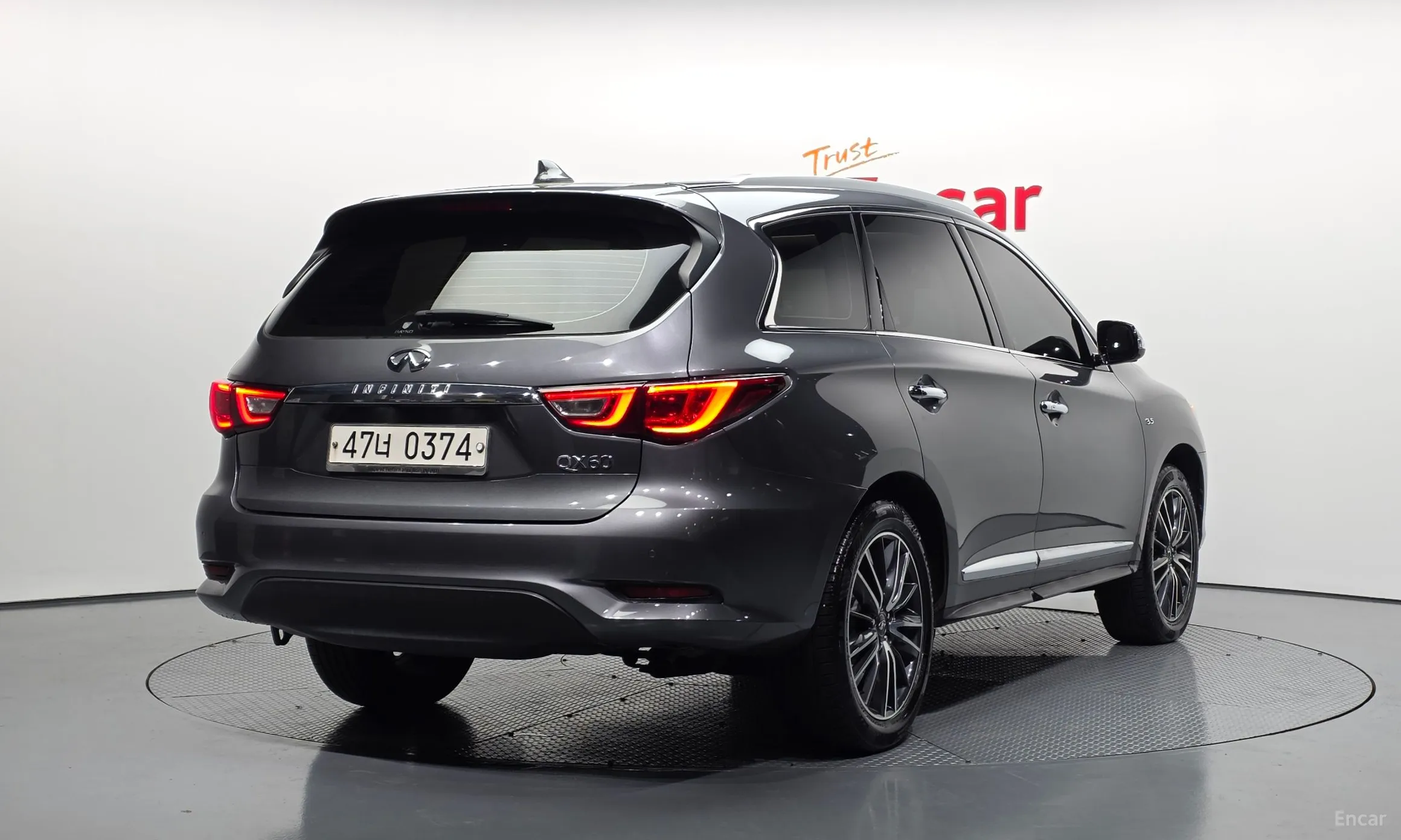 Infiniti QX60