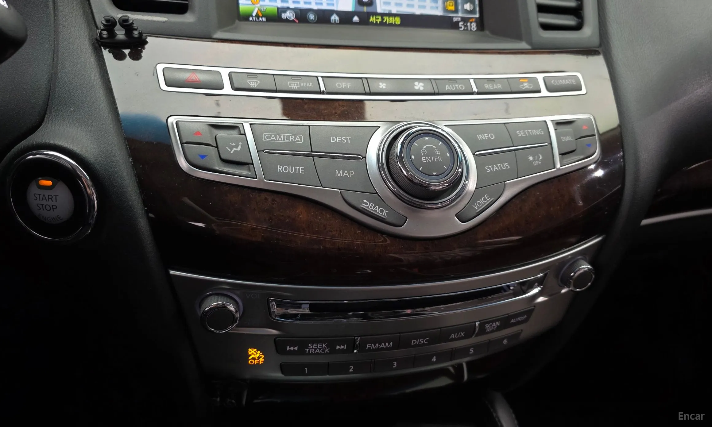 Infiniti QX60 превью 16
