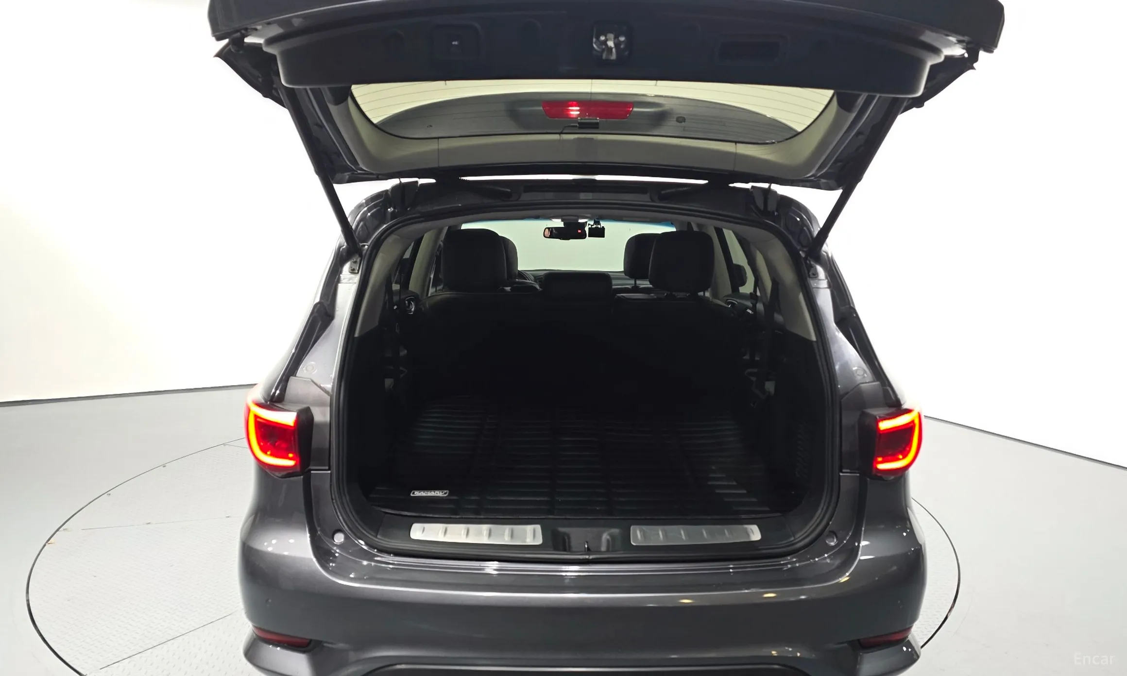 Infiniti QX60 превью 20