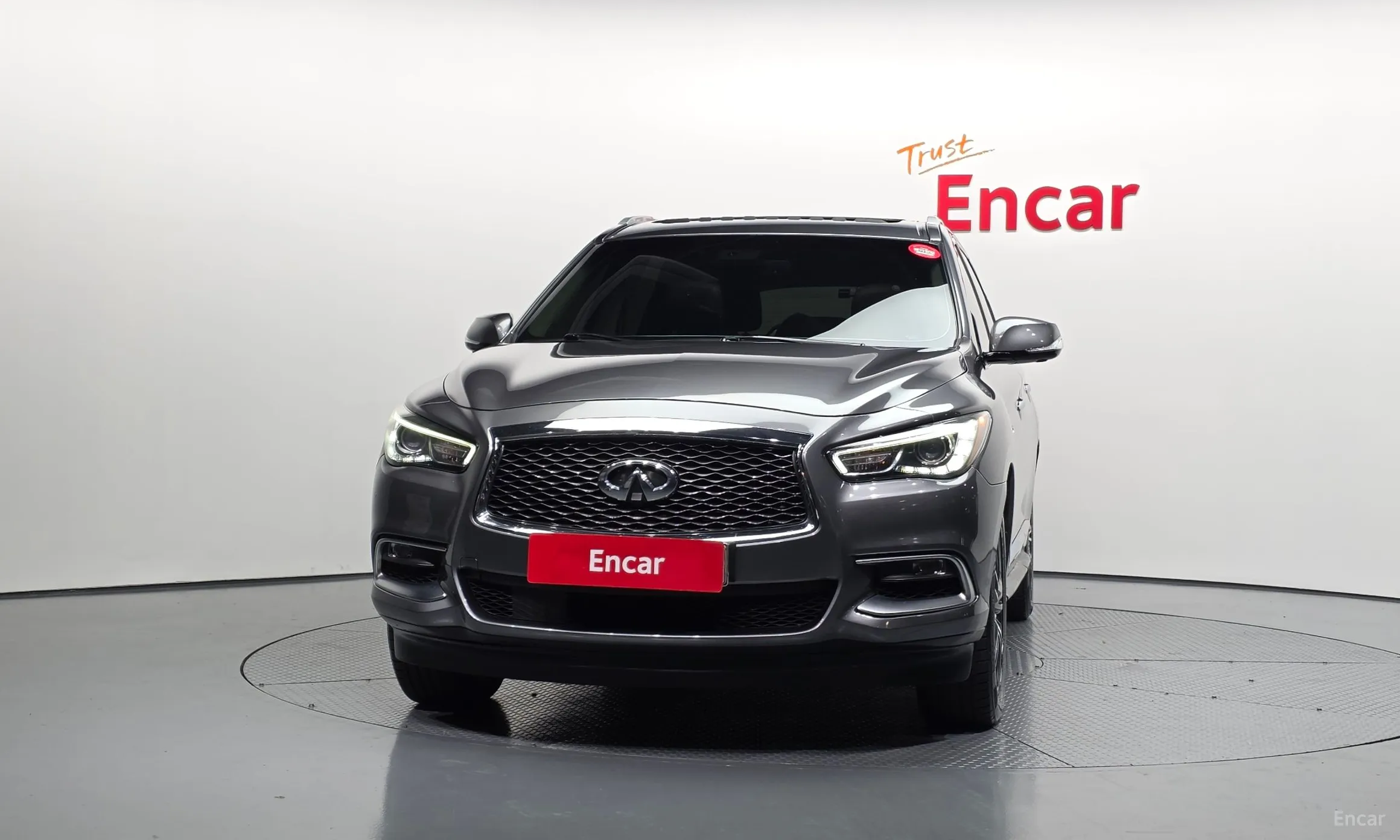 Infiniti QX60 превью 3