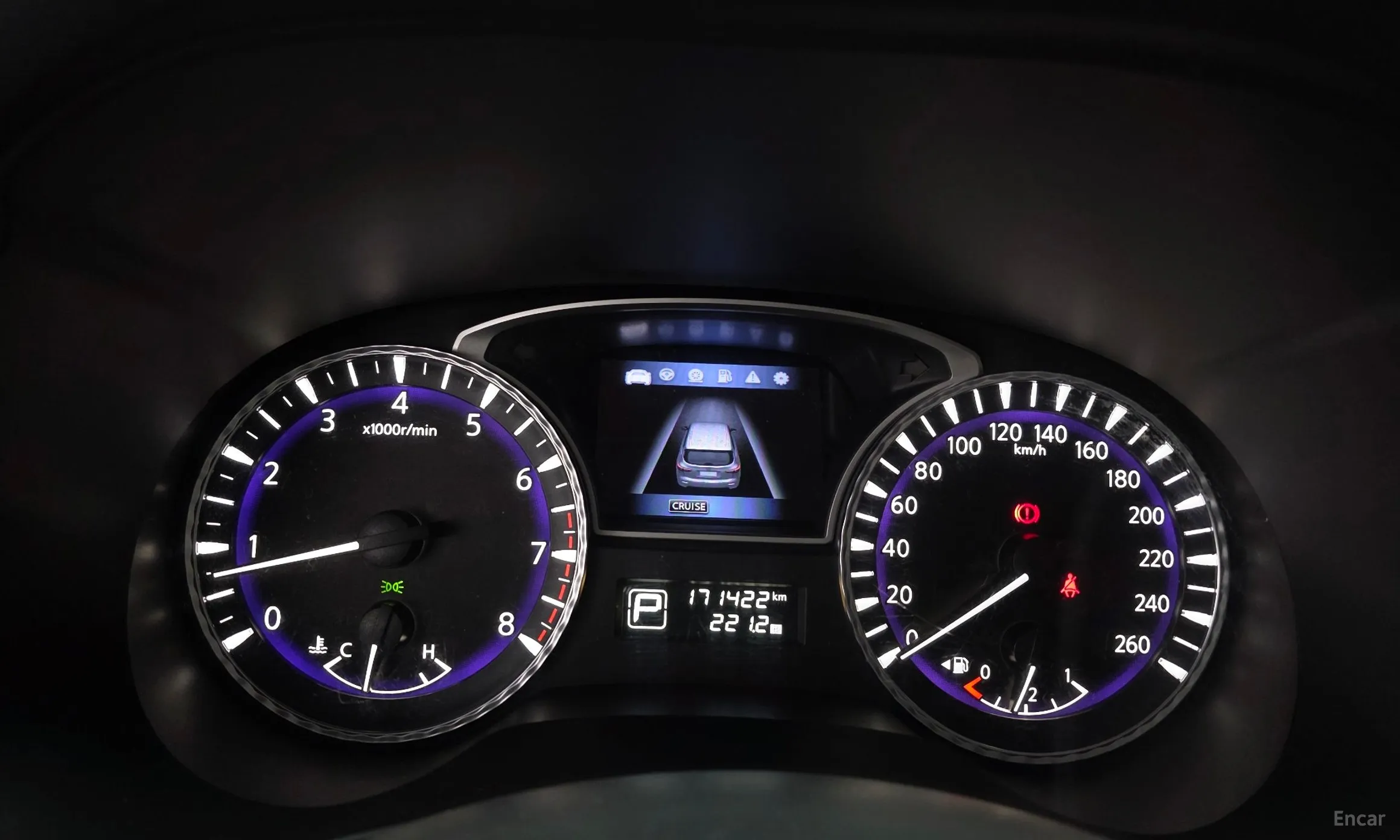 Infiniti QX60 превью 8