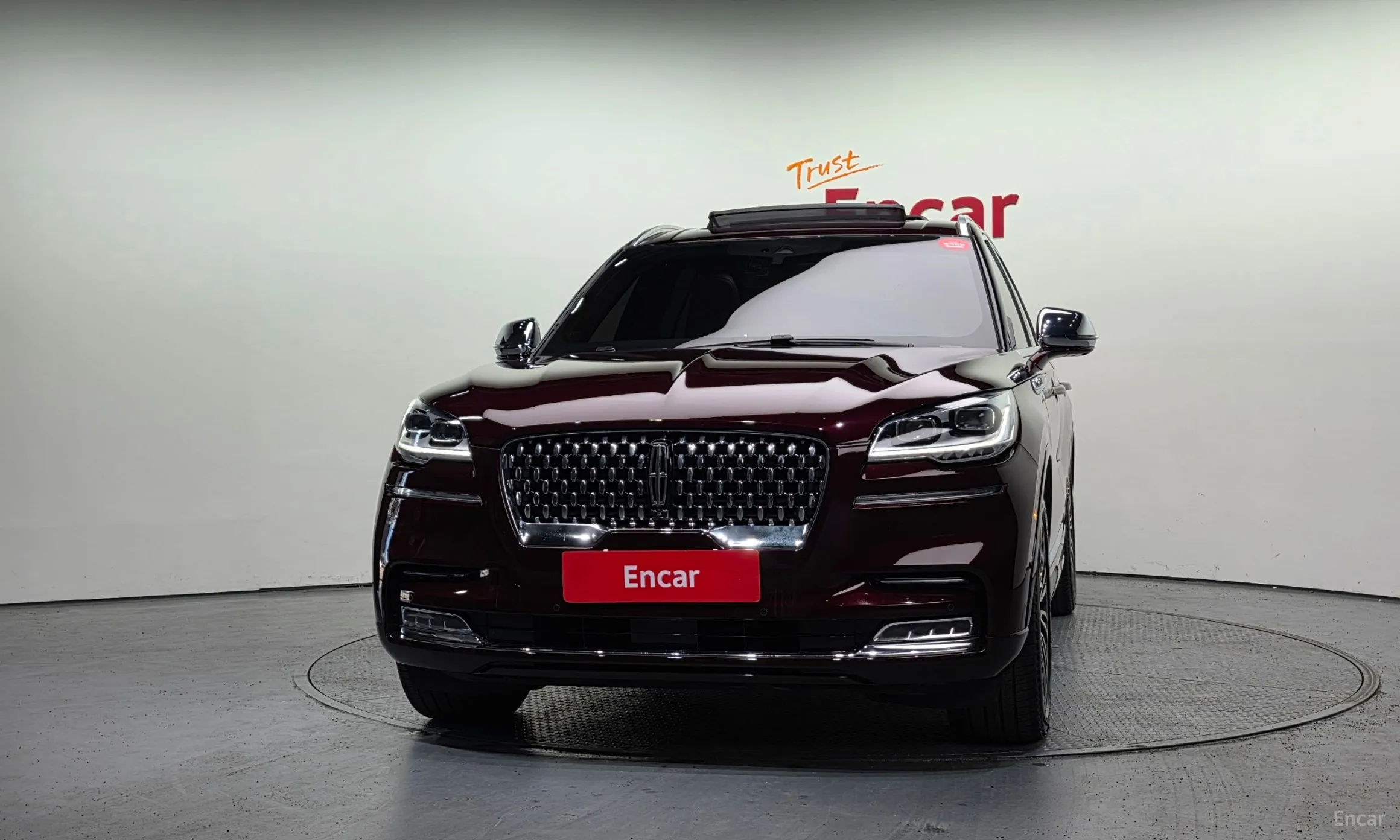 Lincoln Aviator 2nd Generation превью 3
