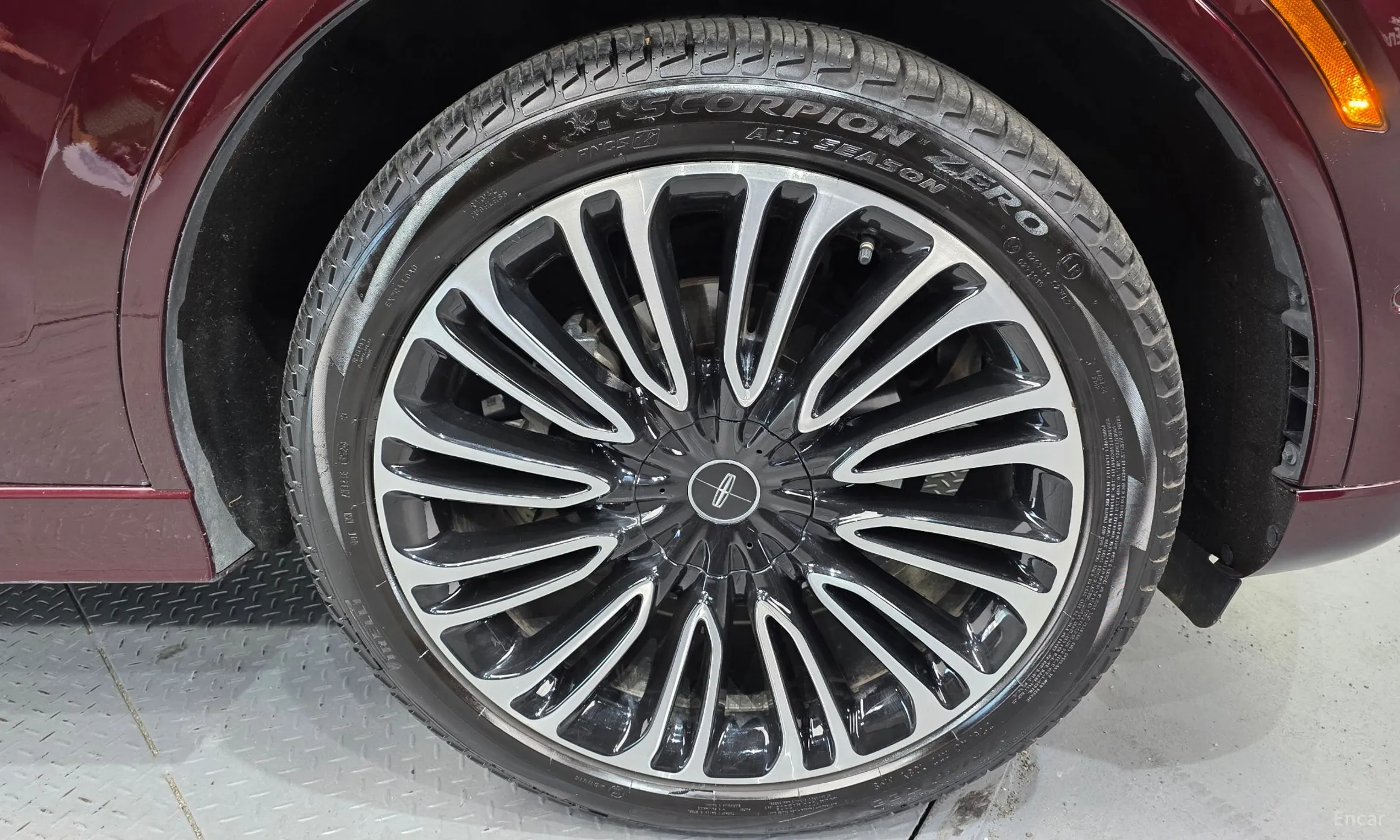 Lincoln Aviator 2nd Generation превью 5