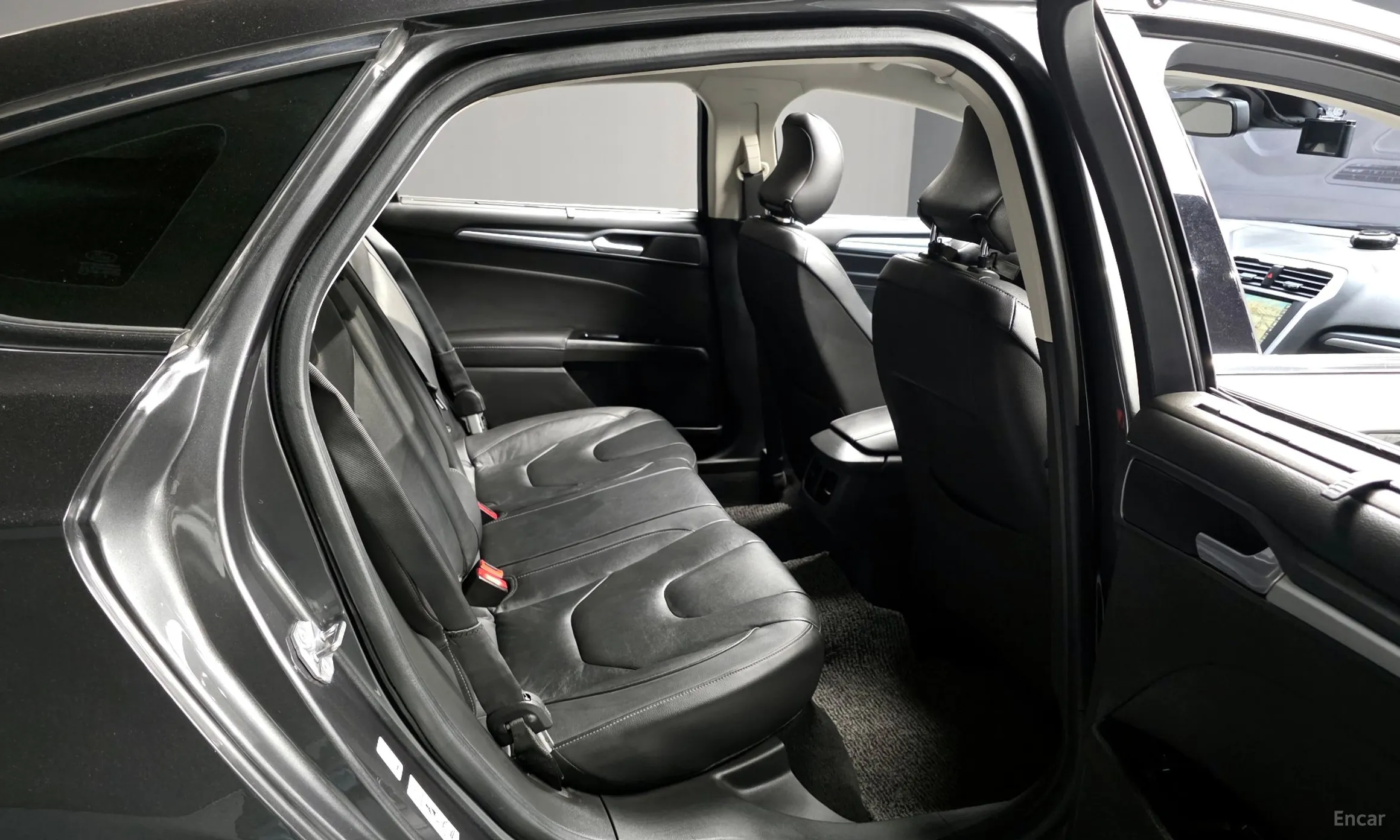 Ford Mondeo 4th Generation превью 11
