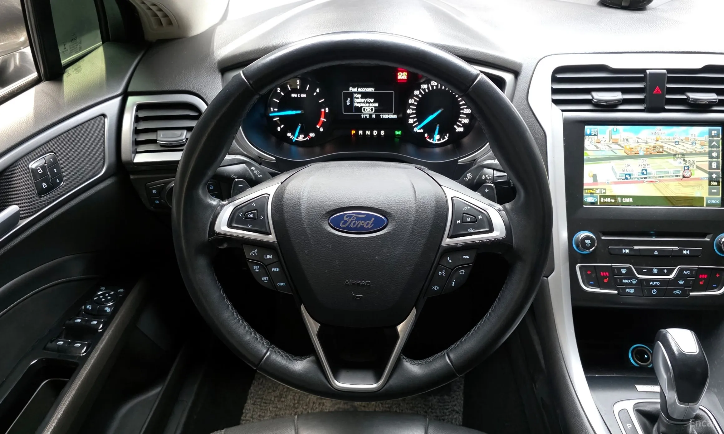 Ford Mondeo 4th Generation превью 12