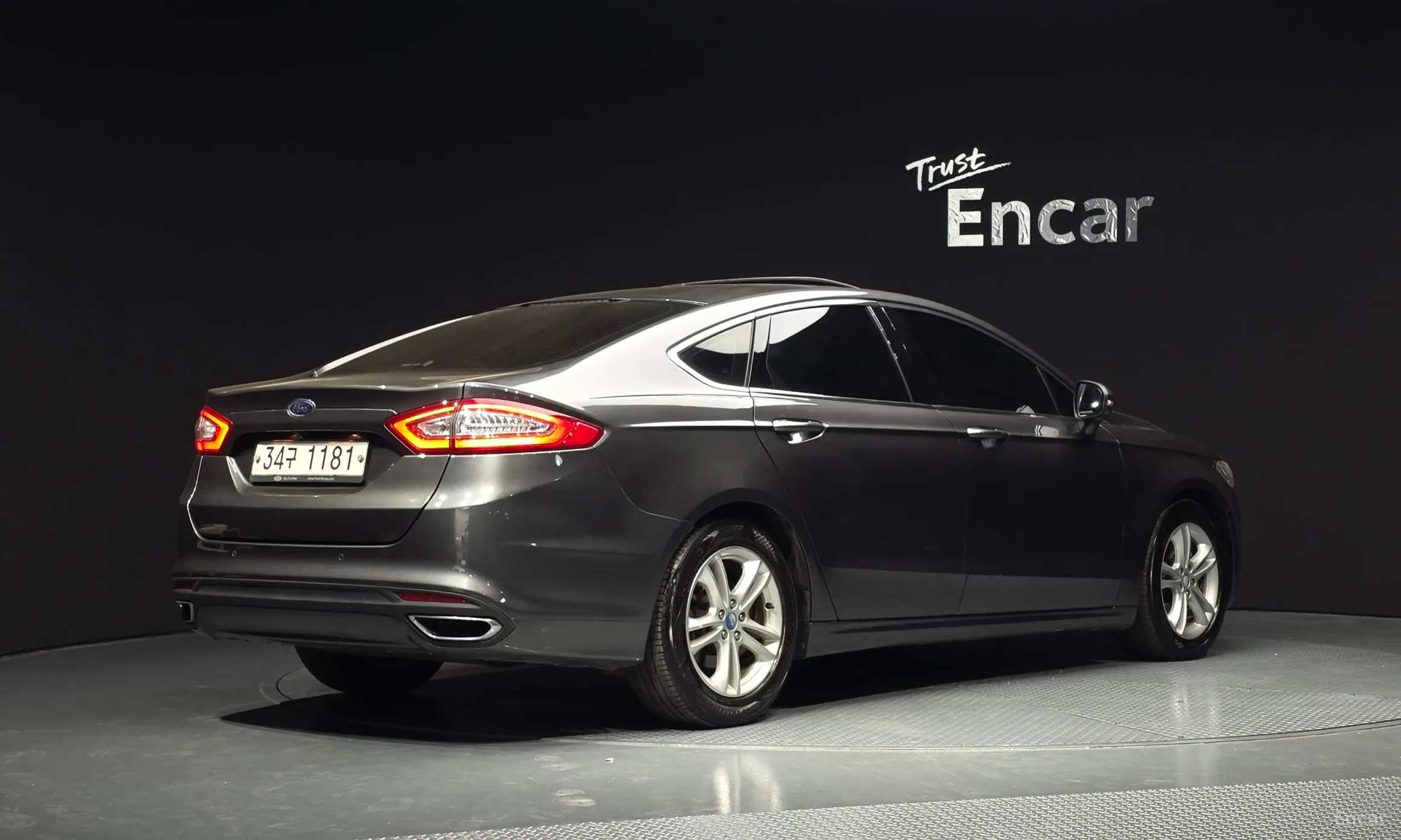 Ford Mondeo 4th Generation превью 2