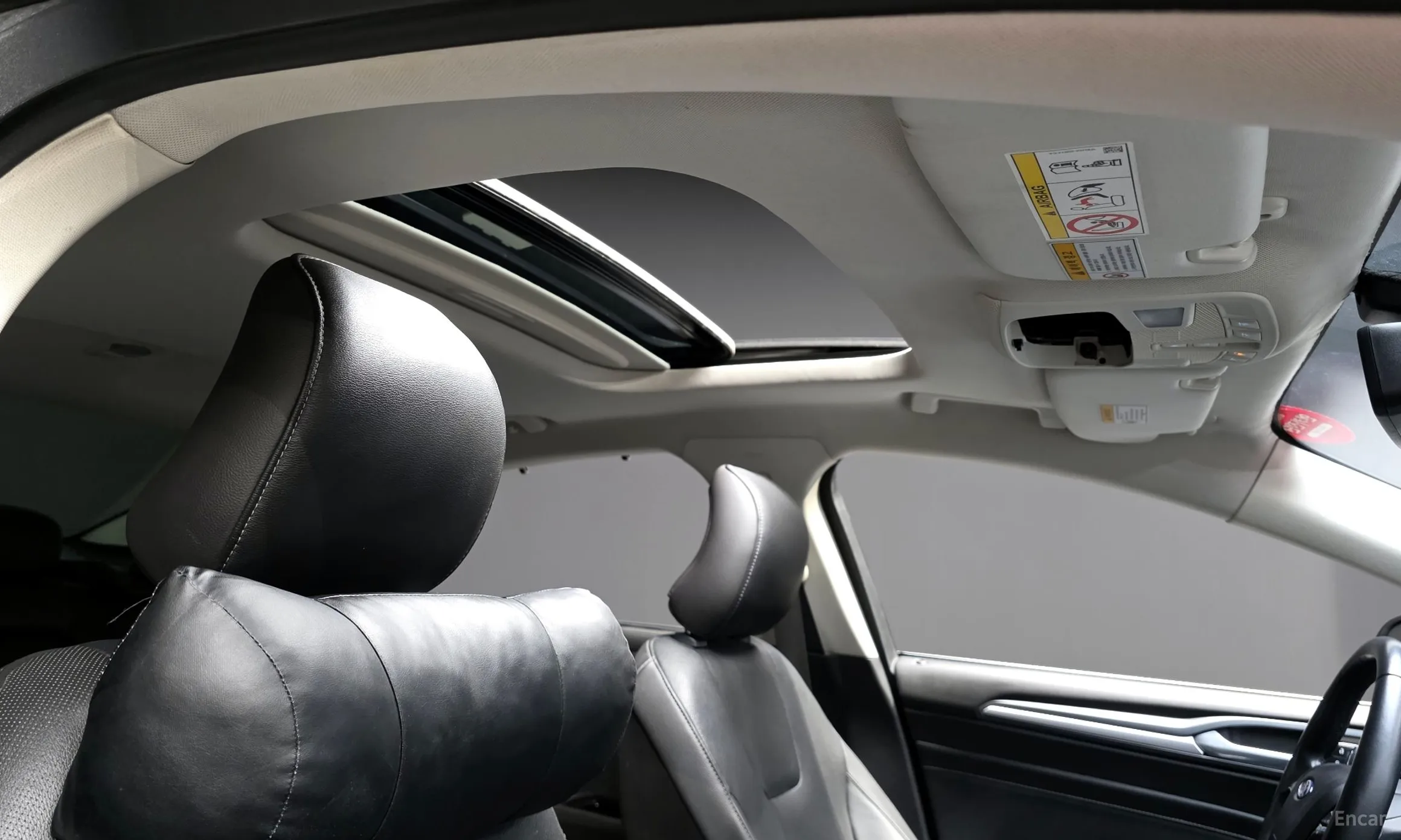 Ford Mondeo 4th Generation превью 20