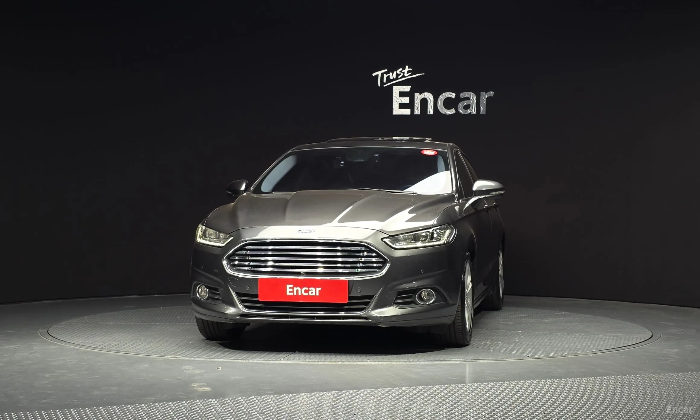 Ford Mondeo 4th Generation превью 3